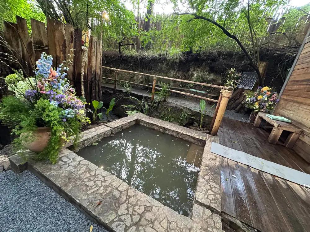 Natural Spring Mikvah