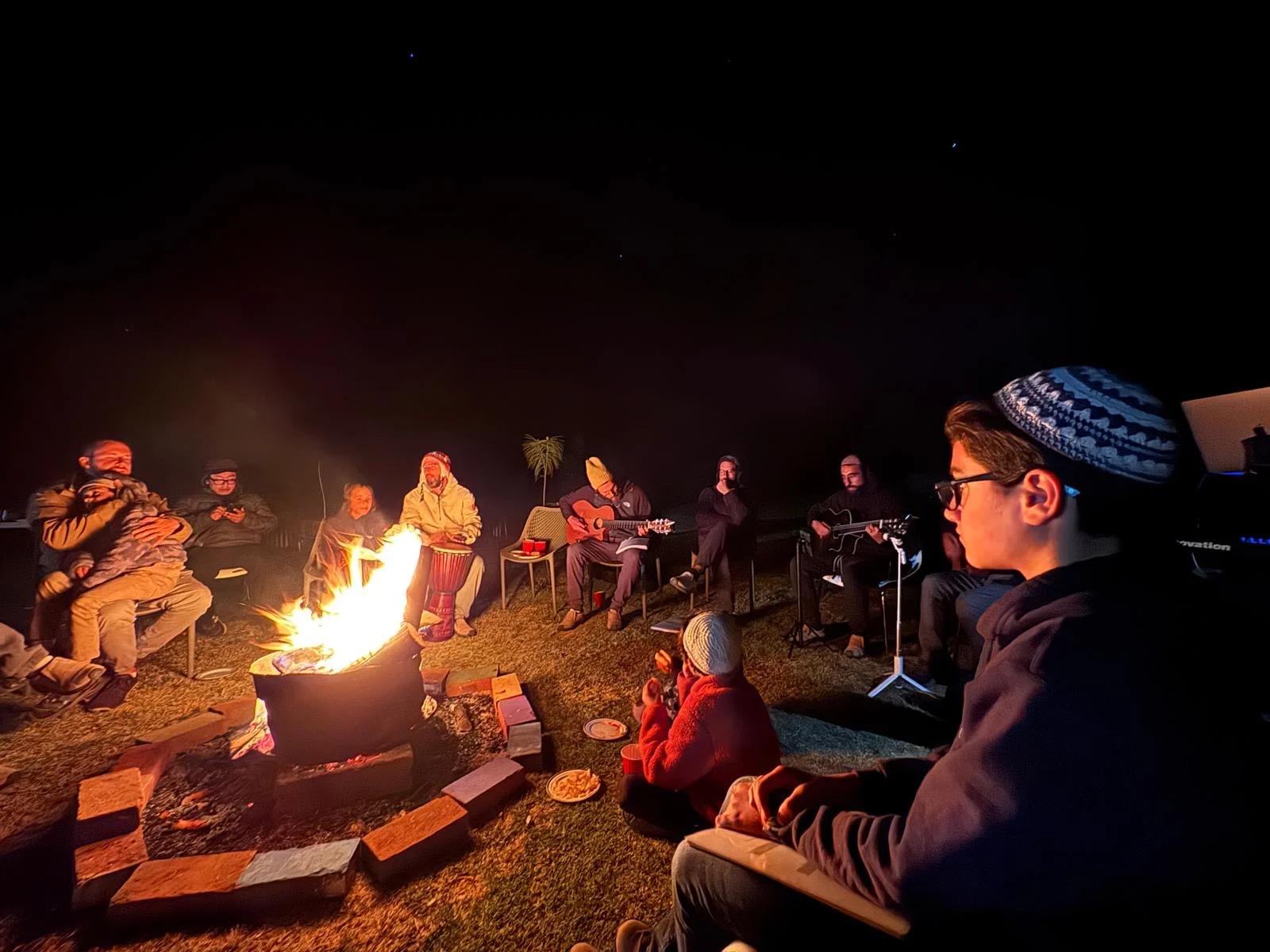 Bonfire