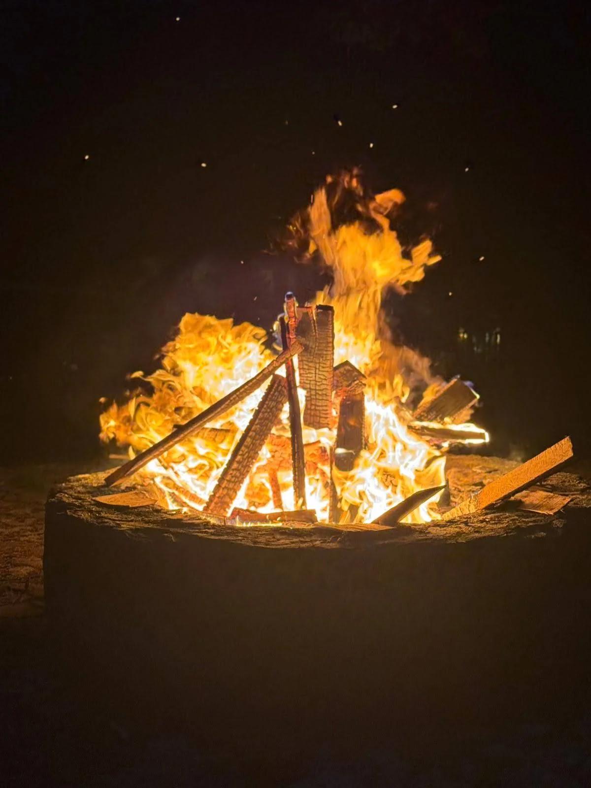 Bonfire 4
