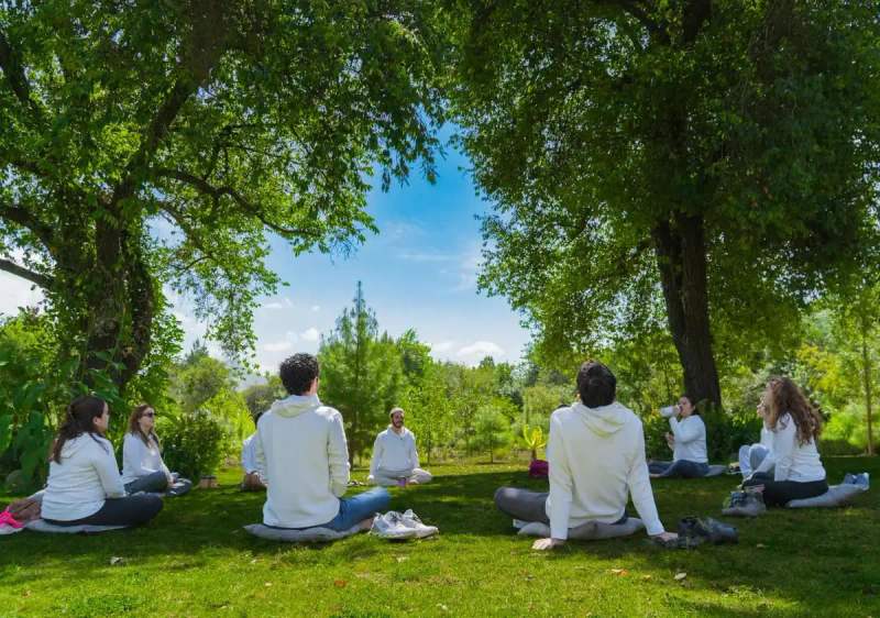 Yoga and Meditation
