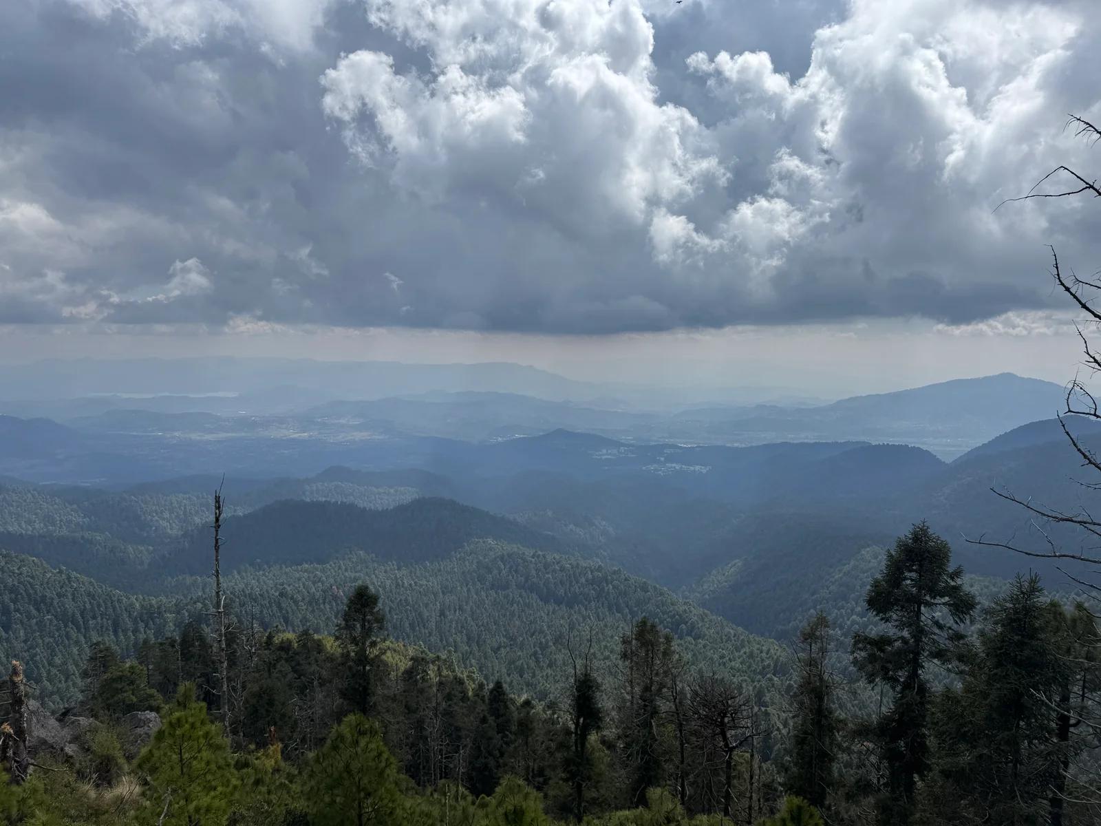 Guided Mountain Hikes