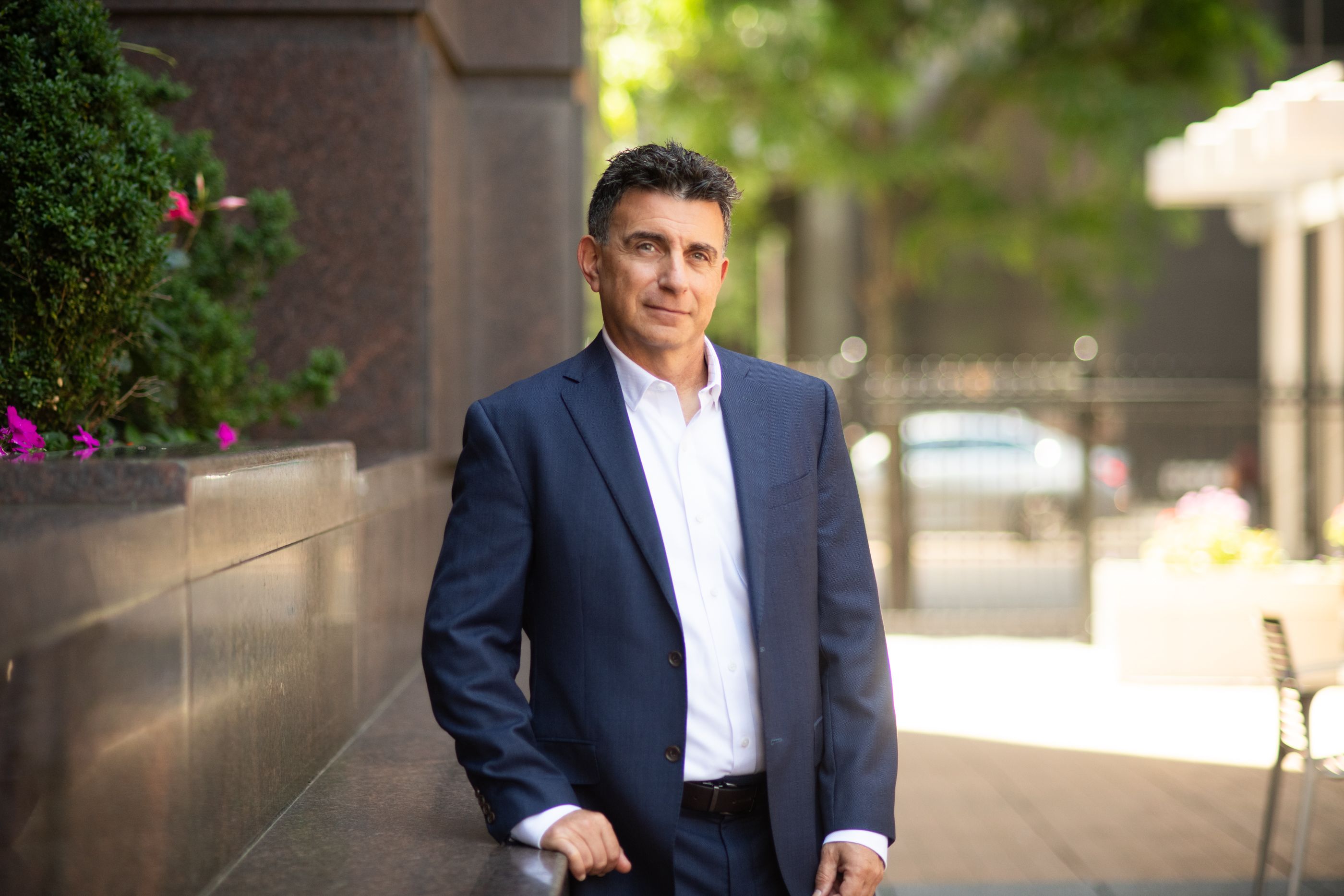 Daniel Rosen to Succeed Karen Wolk Feinstein as President and CEO of ...