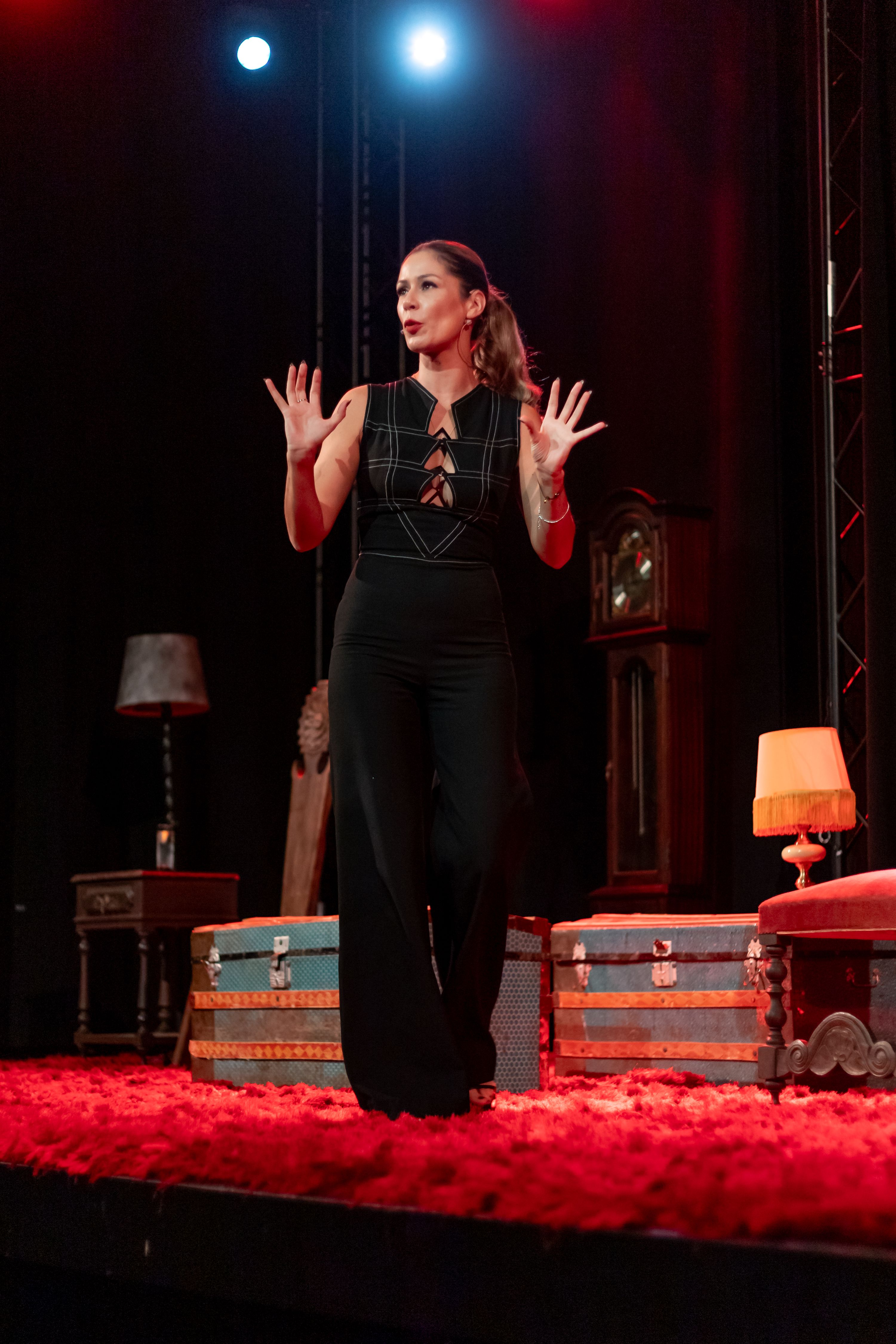 Monólogos Da Vagina:  A Despedida - Foto 4