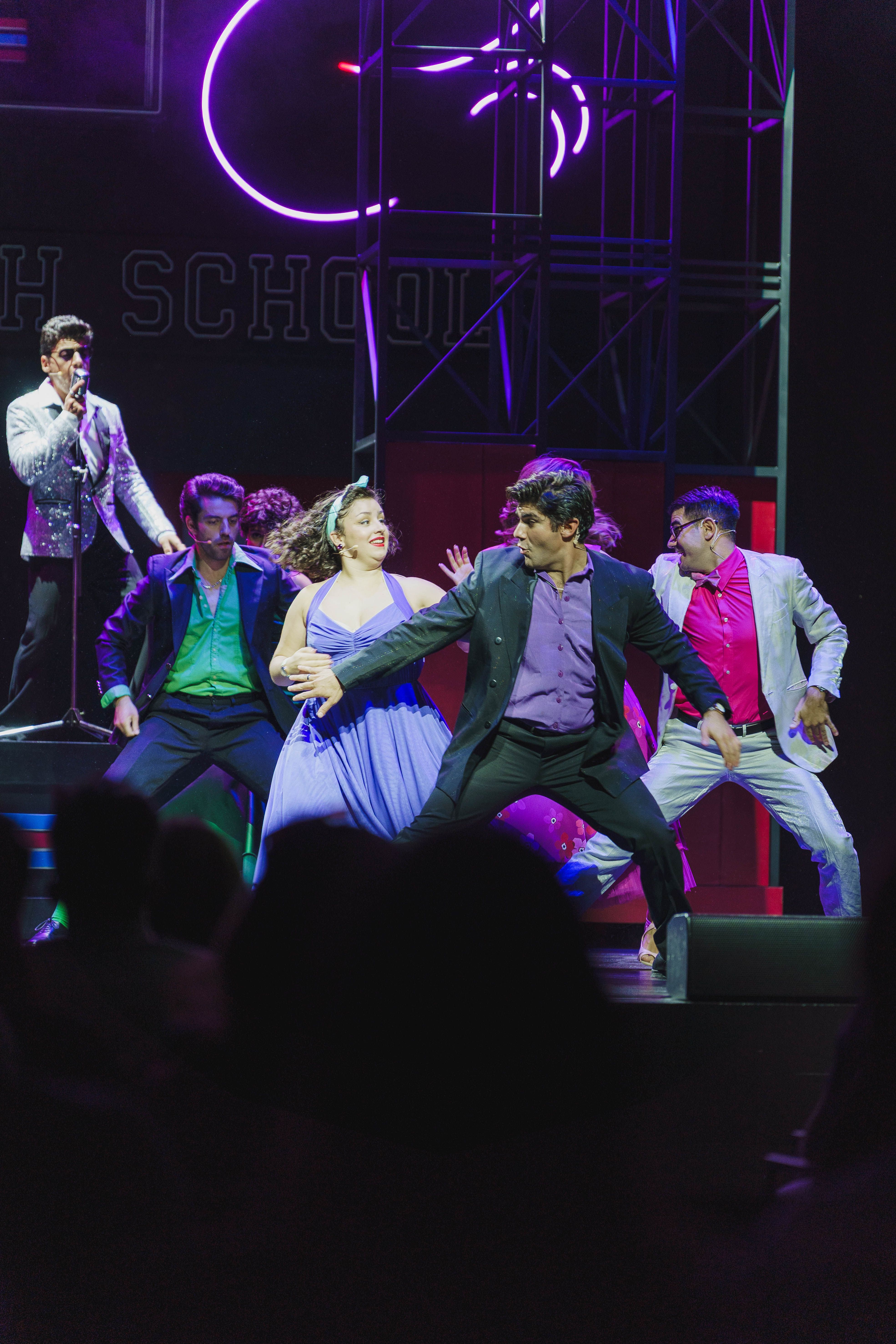 Grease, O Musical - Foto 20