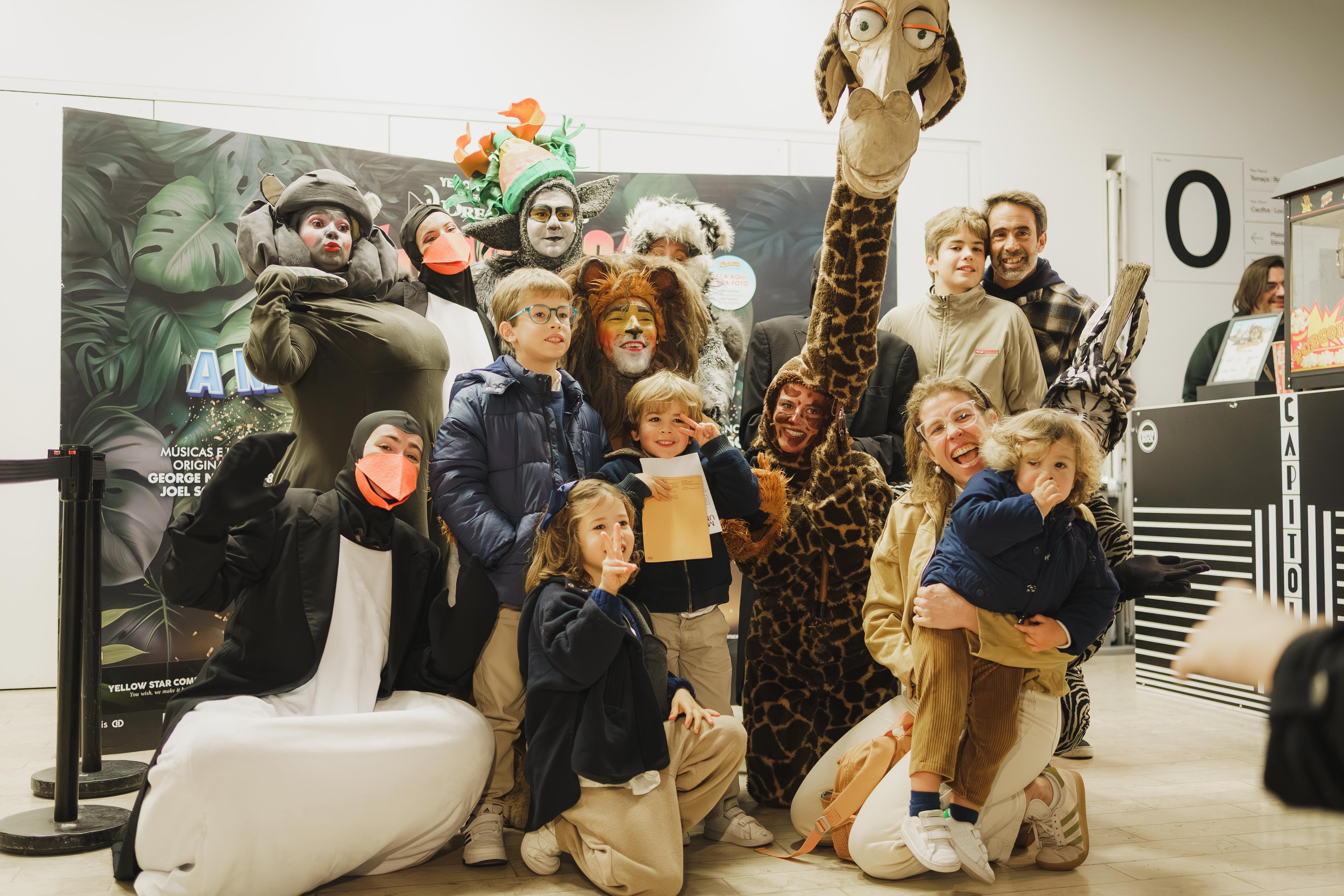 Madagáscar - Uma Aventura Musical - Foto 34