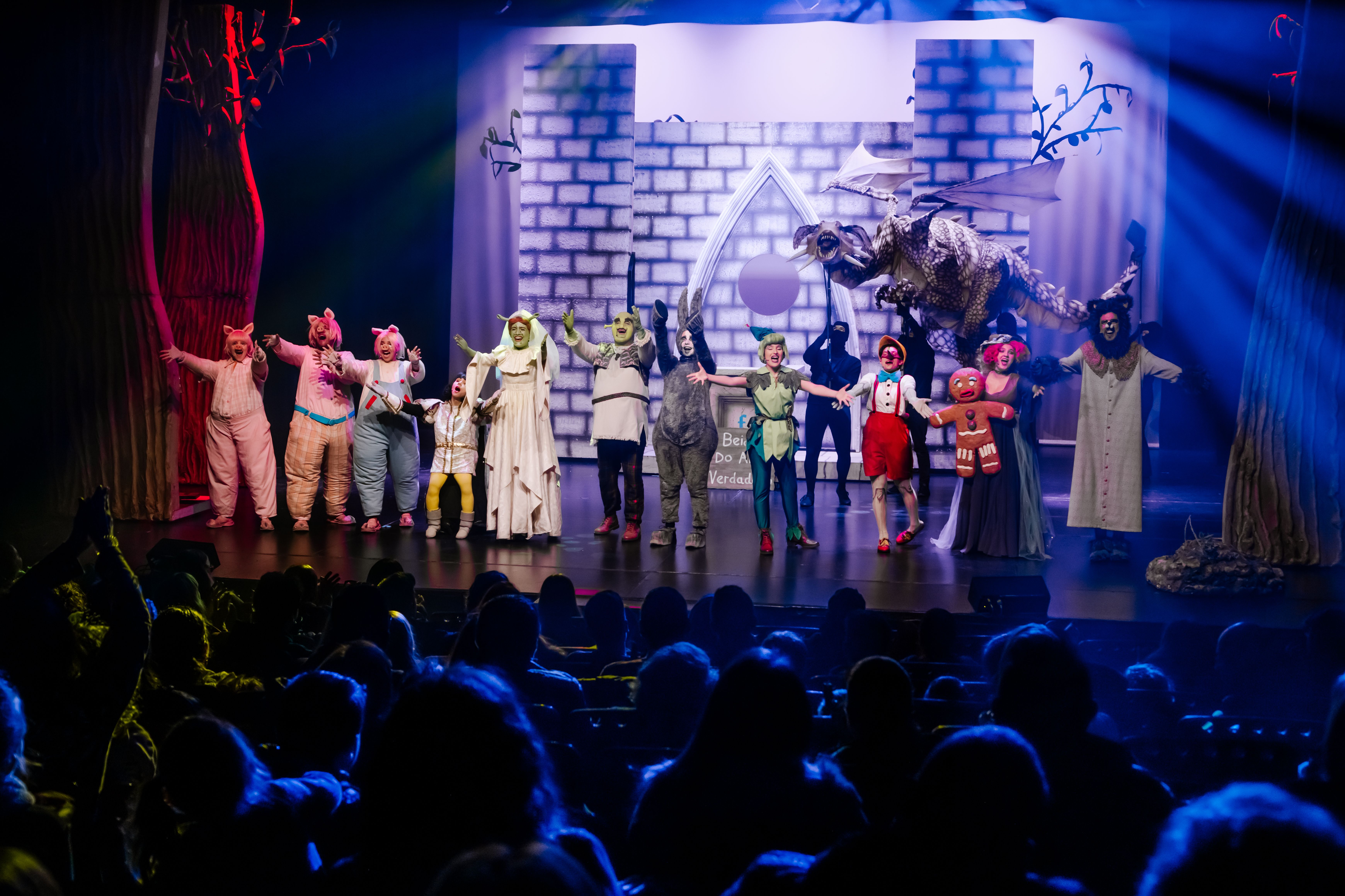 Shrek, o Musical - Foto 15