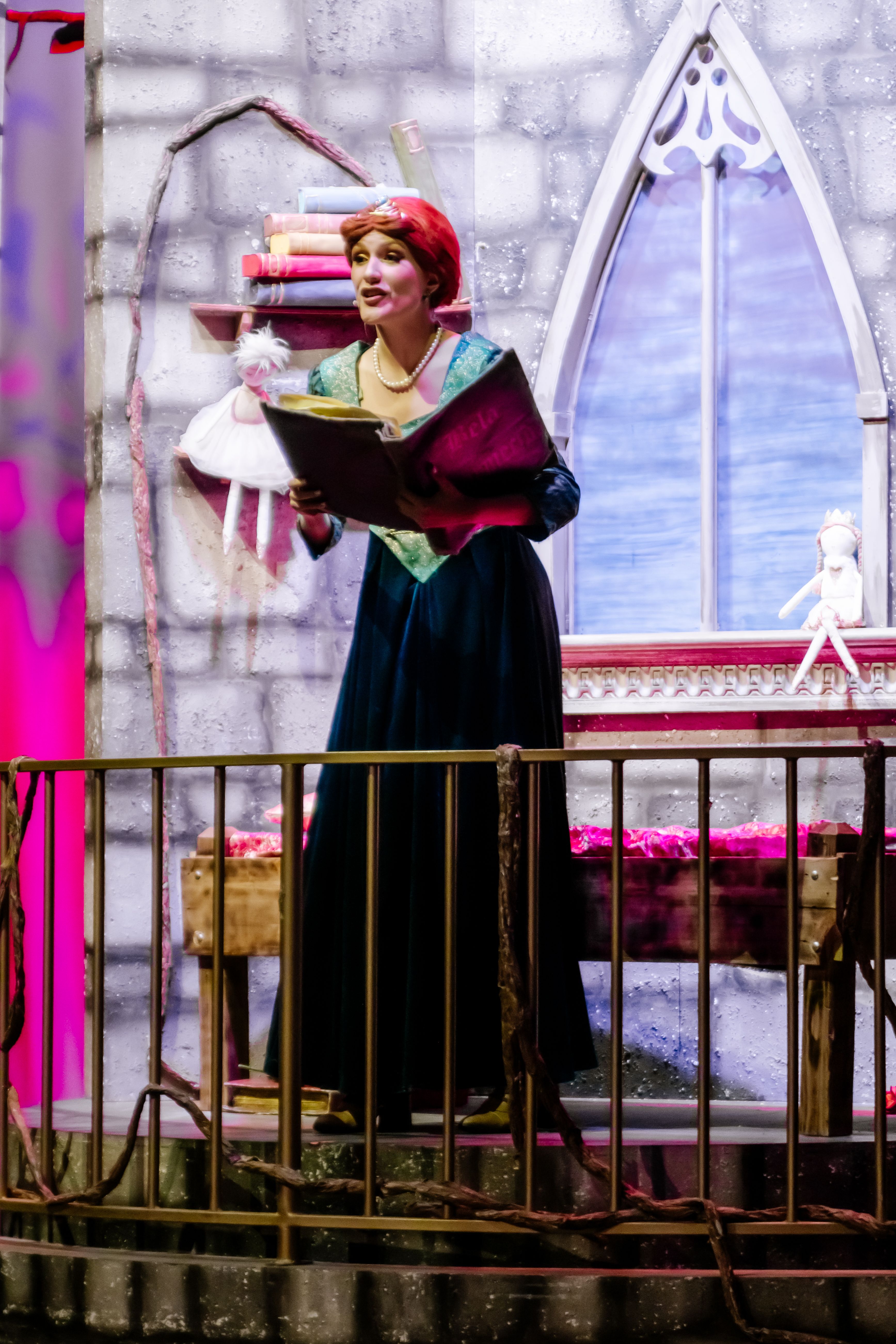 Shrek, o Musical - Foto 9