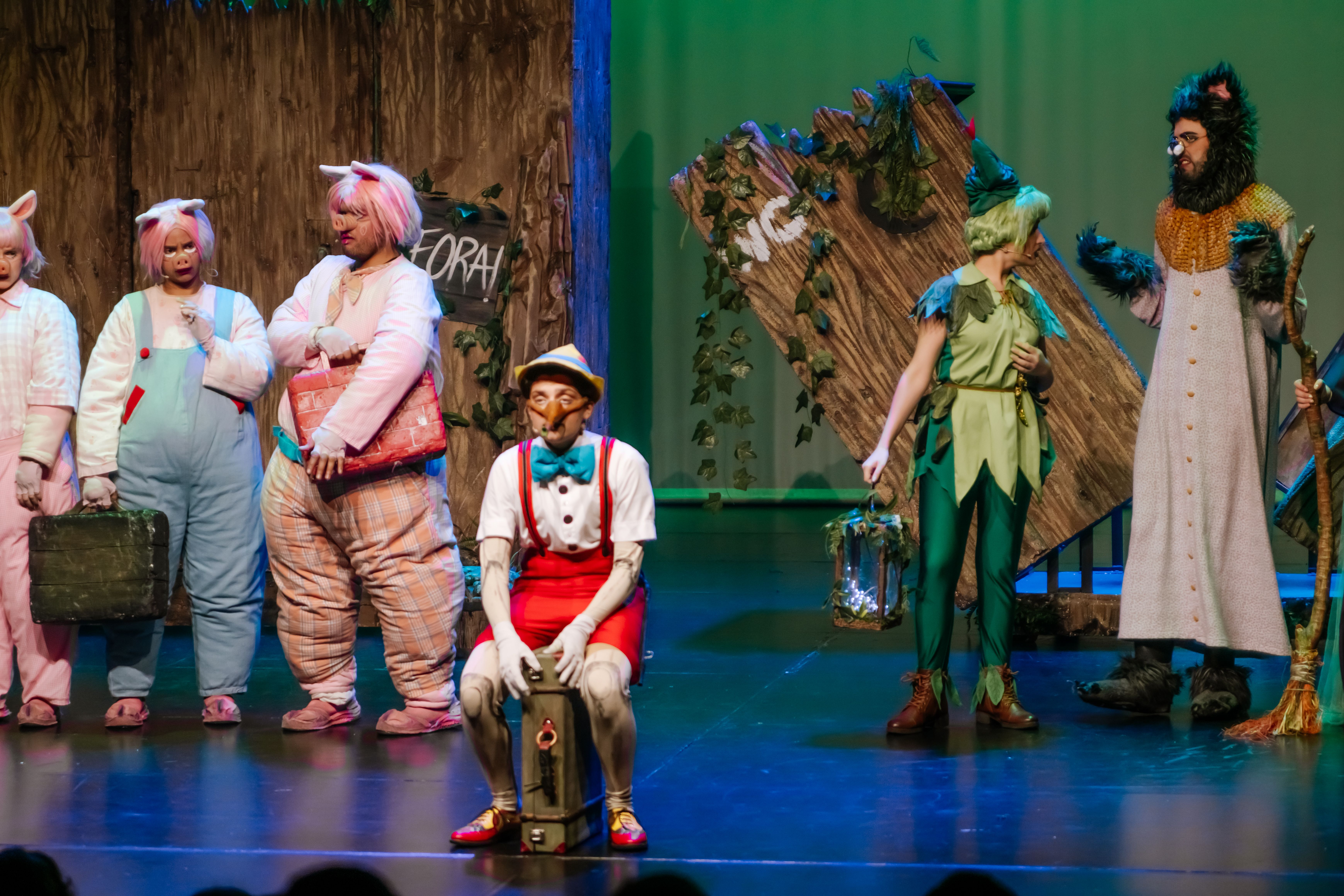 Shrek, o Musical - Foto 2