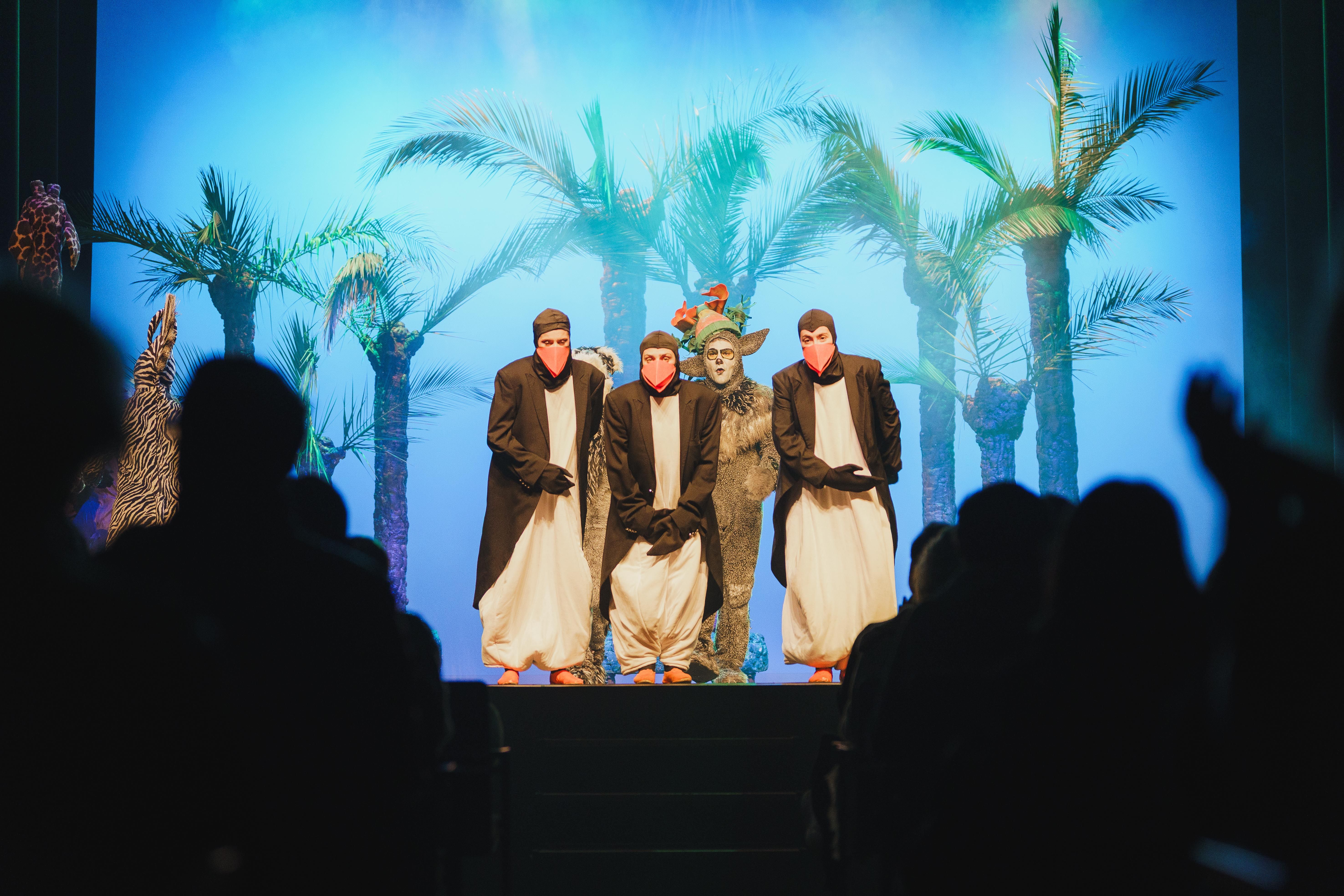 Madagáscar - Uma Aventura Musical - Foto 31