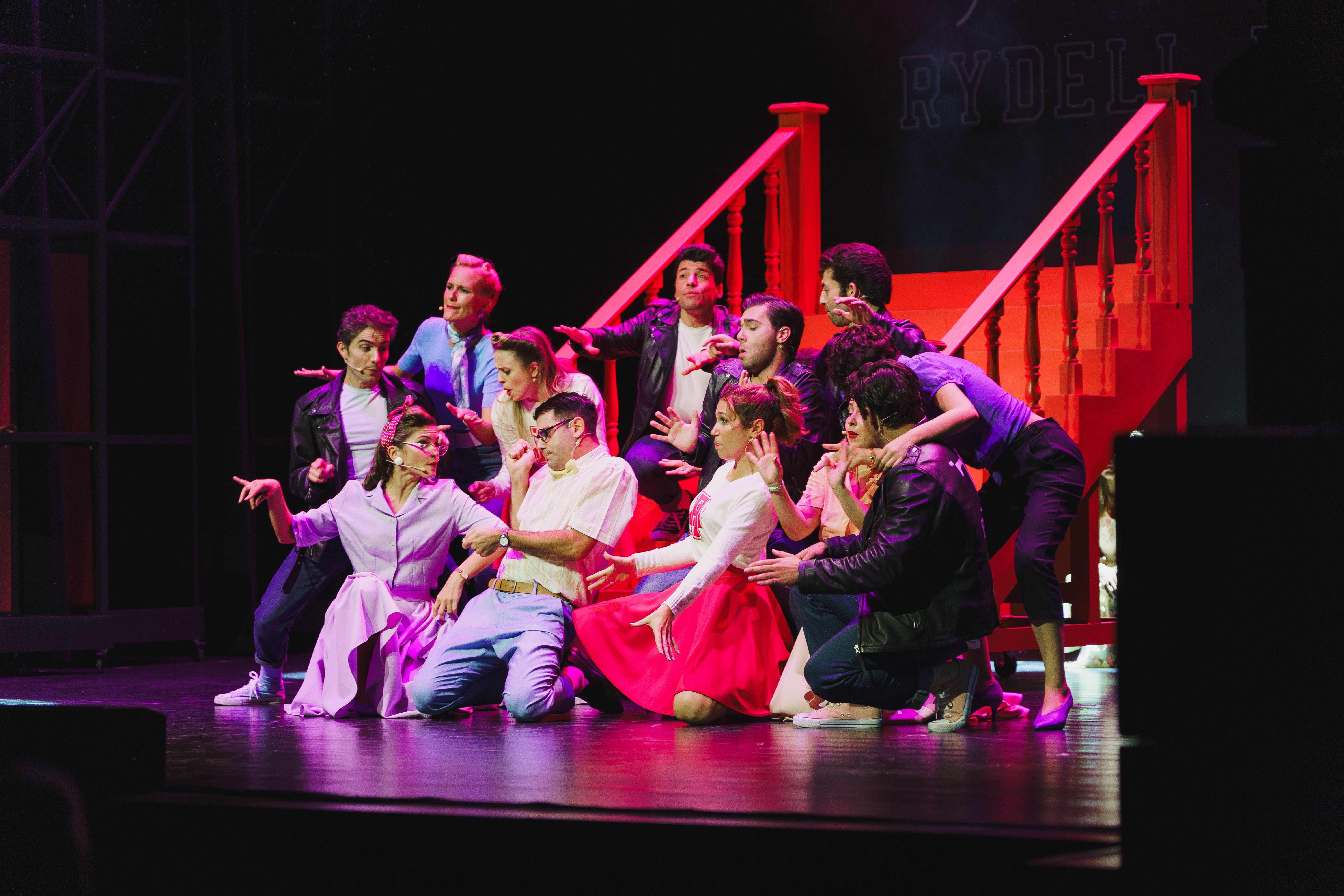 Grease, O Musical - Foto 18