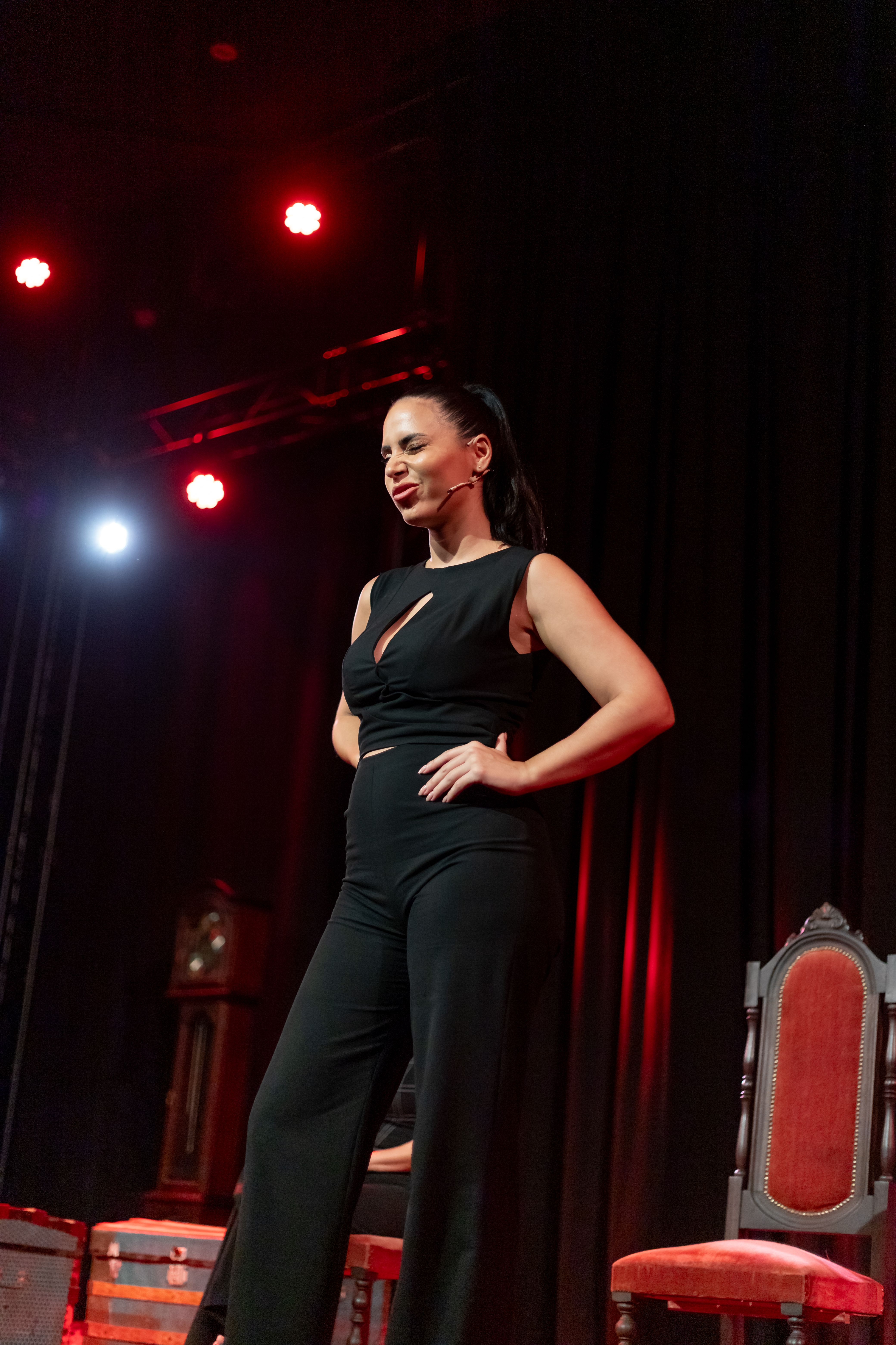 Monólogos Da Vagina:  A Despedida - Foto 2