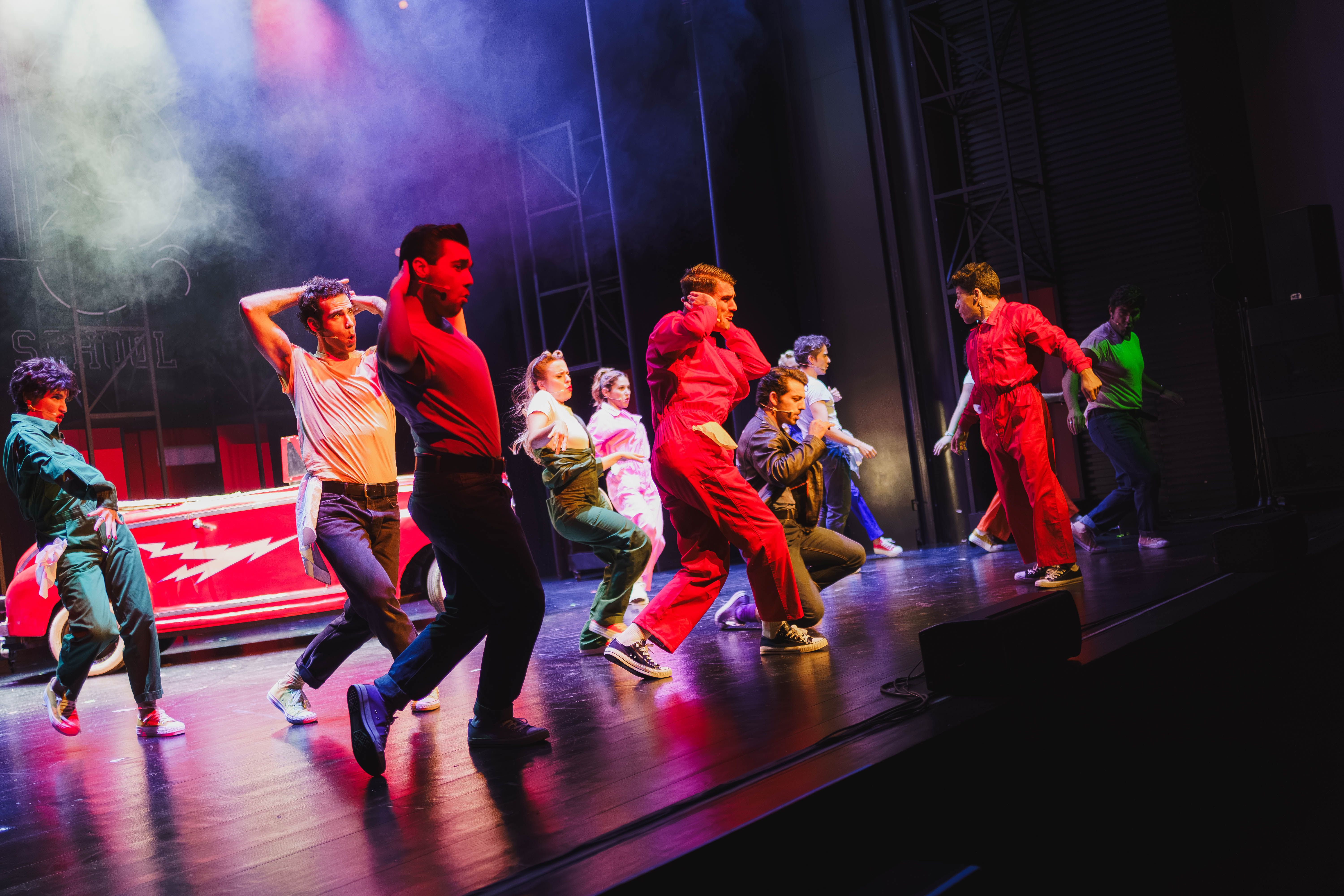 Grease, O Musical - Foto 13
