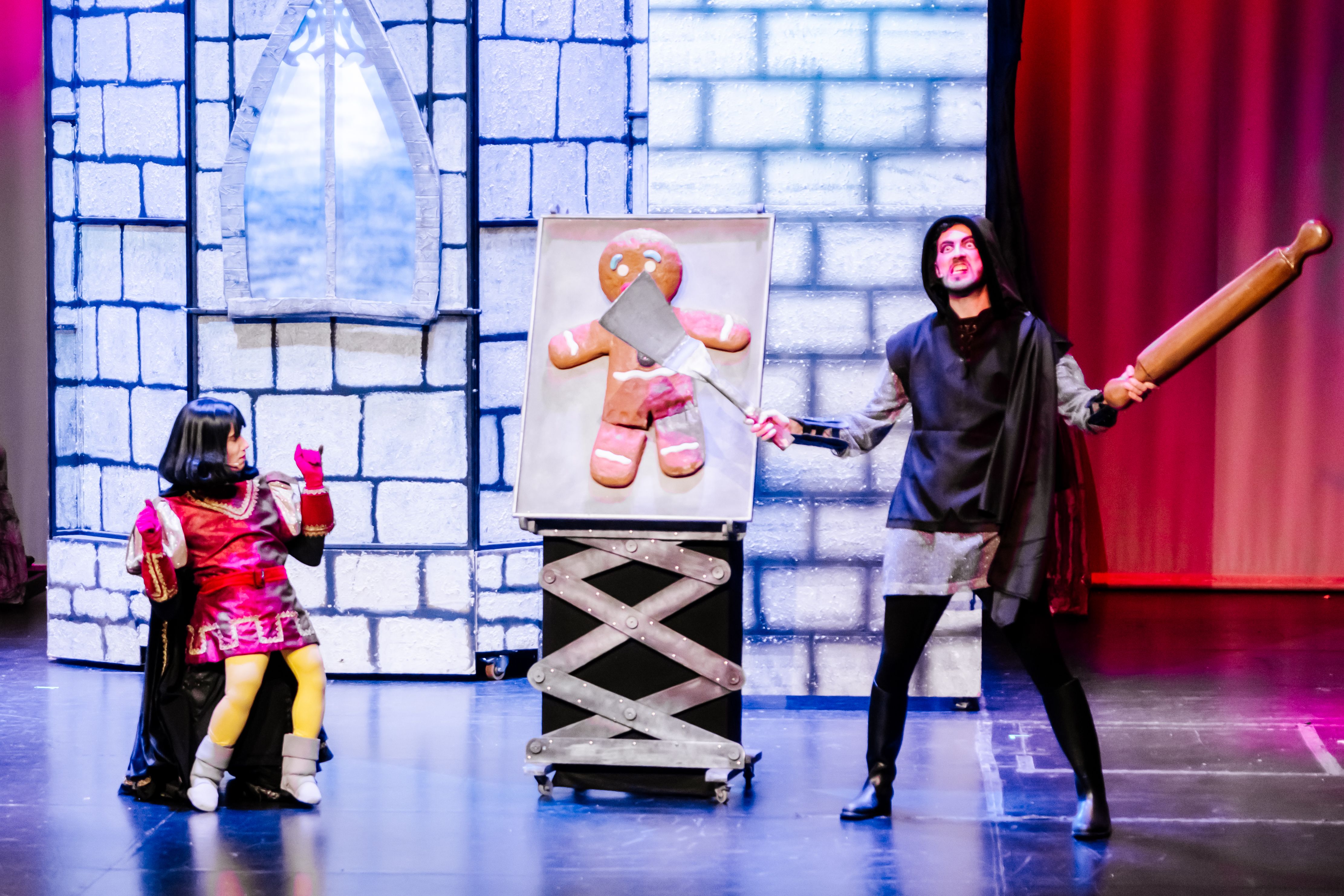 Shrek, o Musical - Foto 7