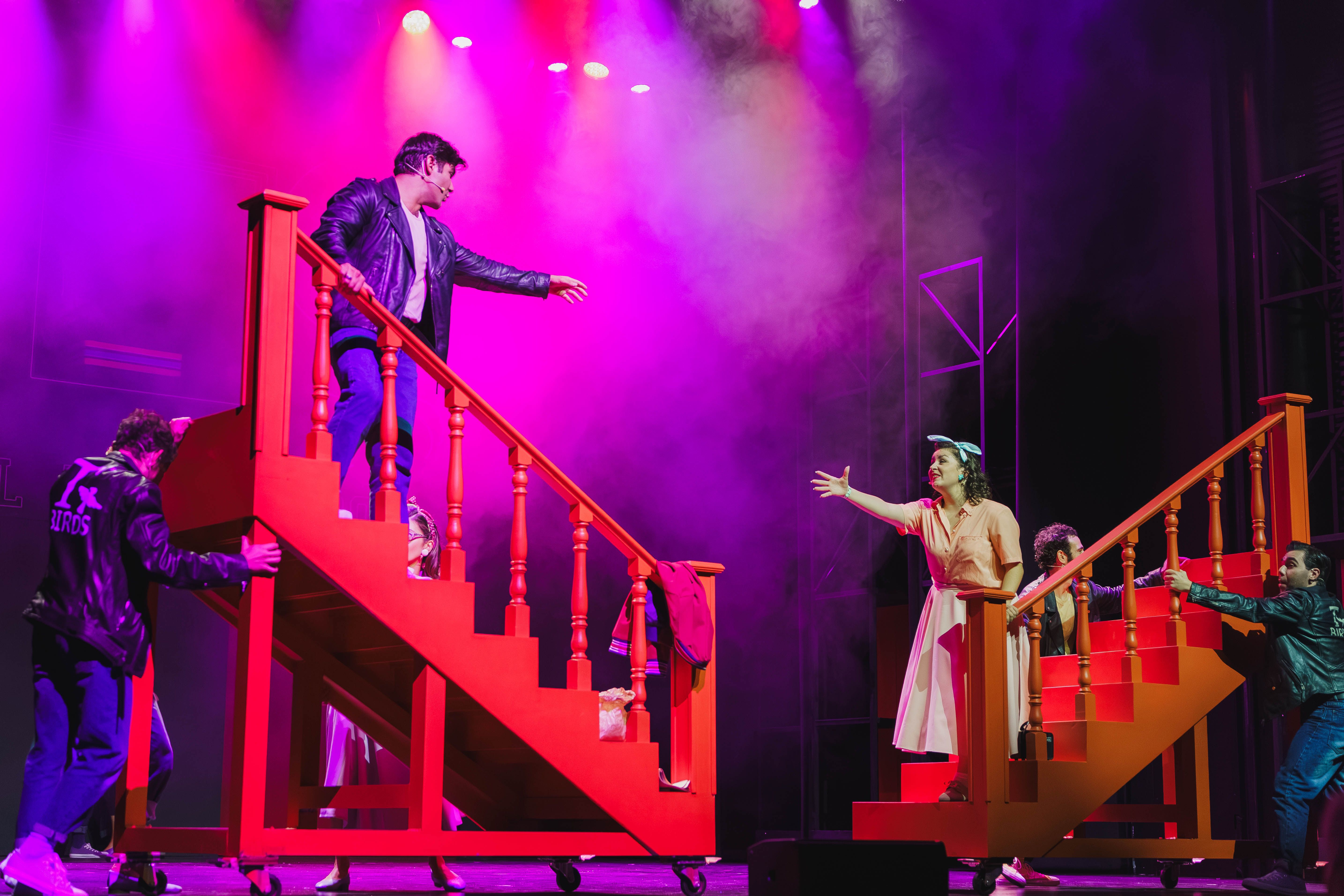 Grease, O Musical - Foto 17