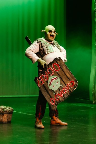 Shrek, o Musical - Outros espetáculos em cartaz
