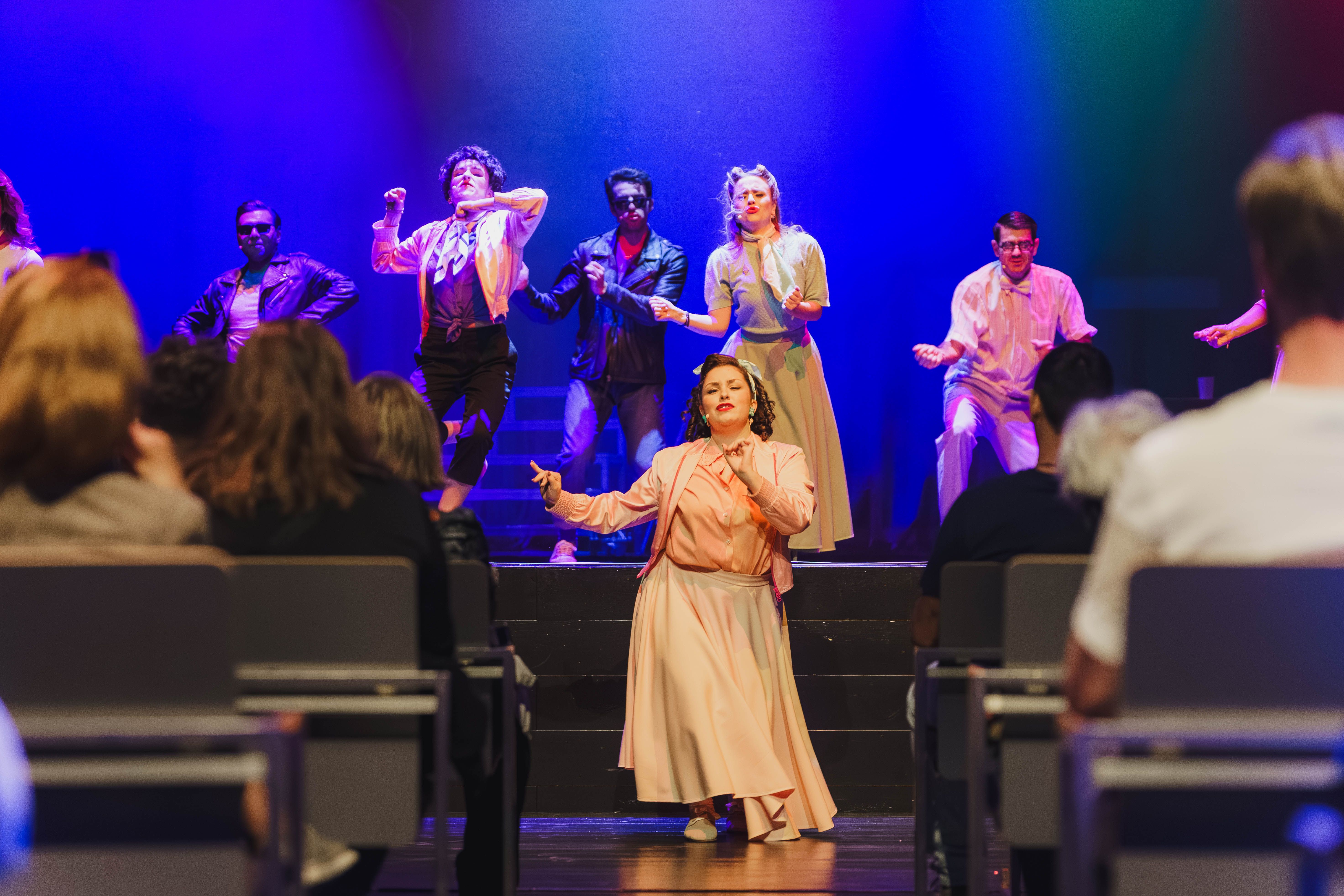 Grease, O Musical - Foto 6