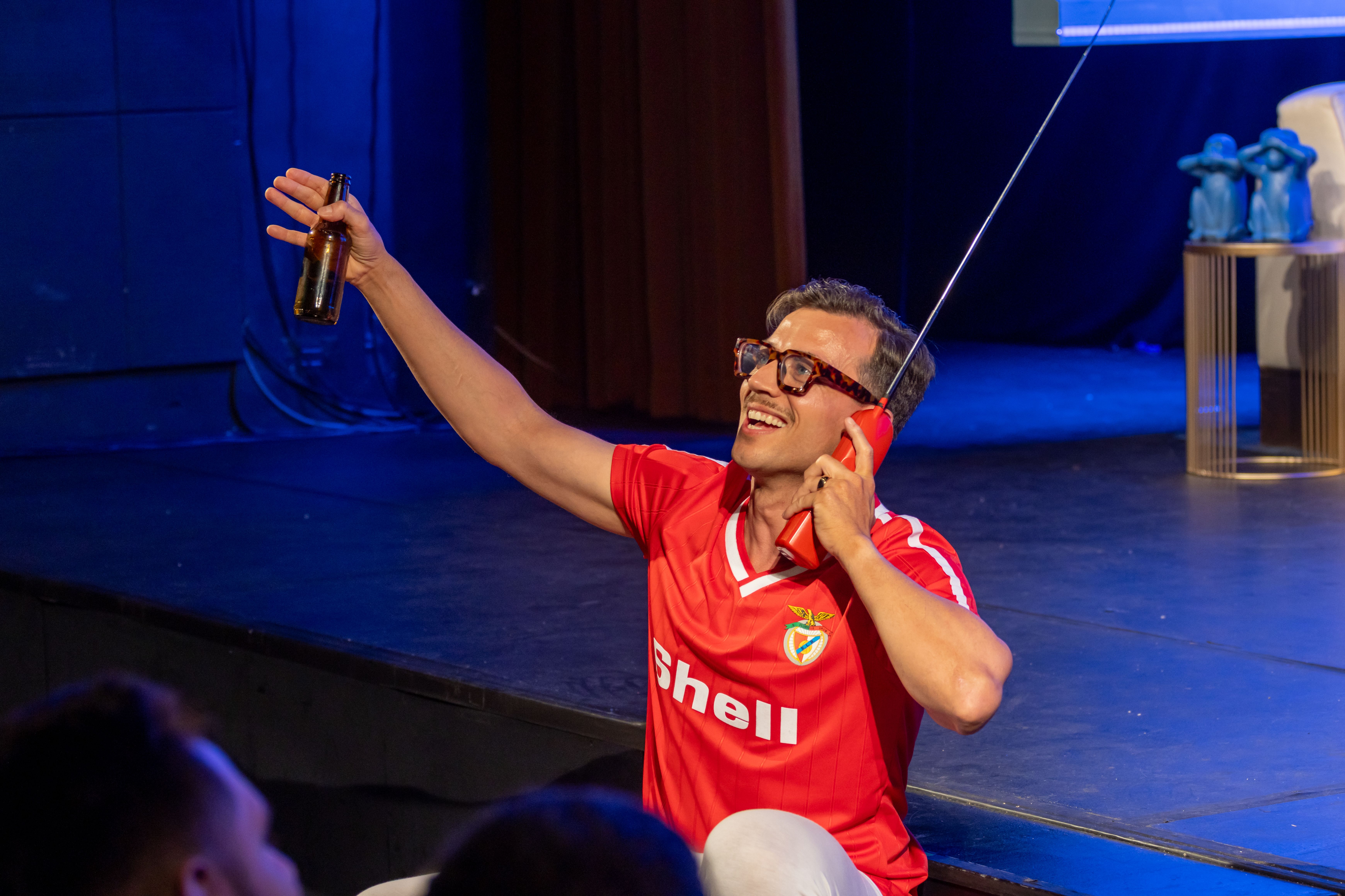 Jantar De Idiotas - Foto 10