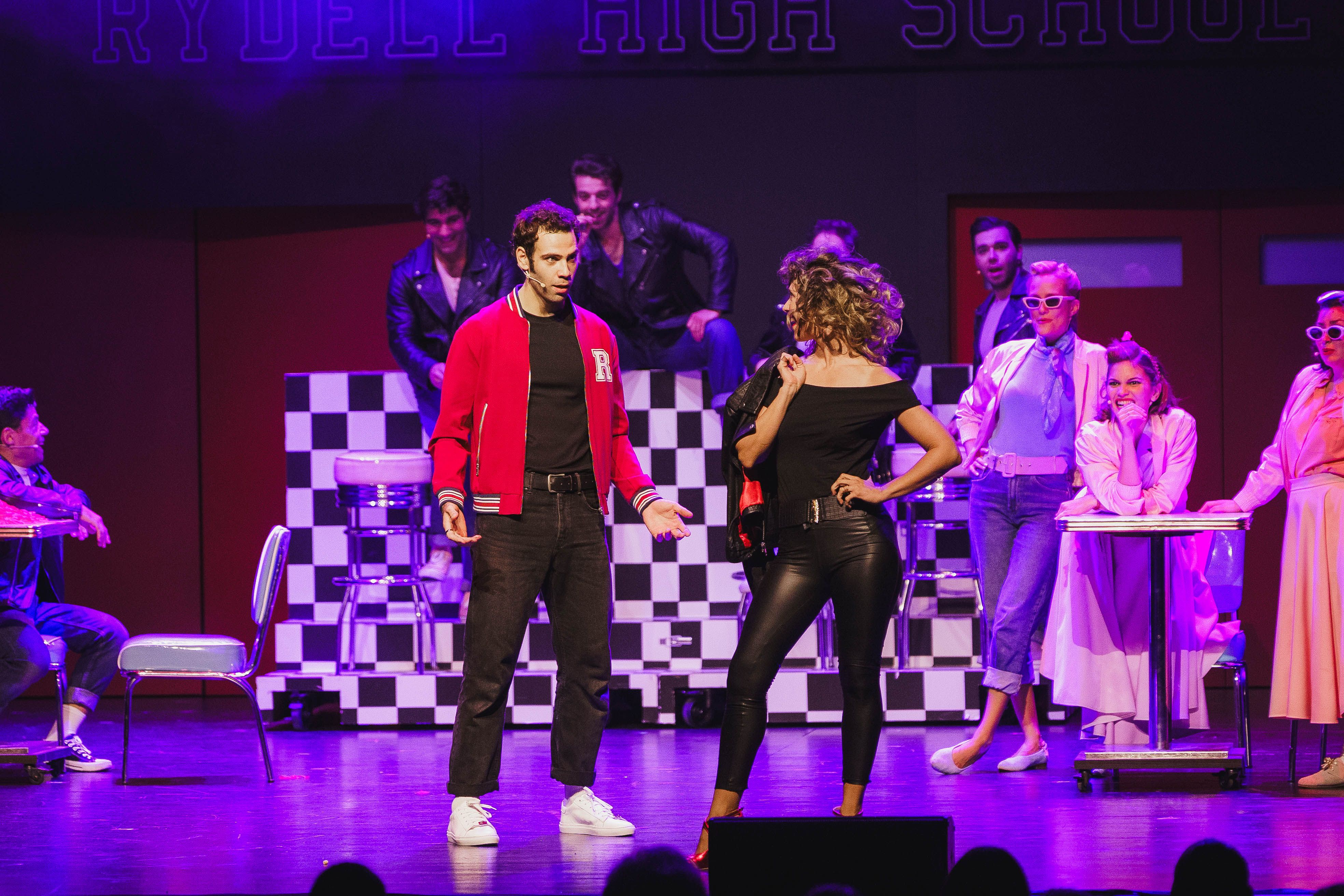 Grease, O Musical - Foto 26