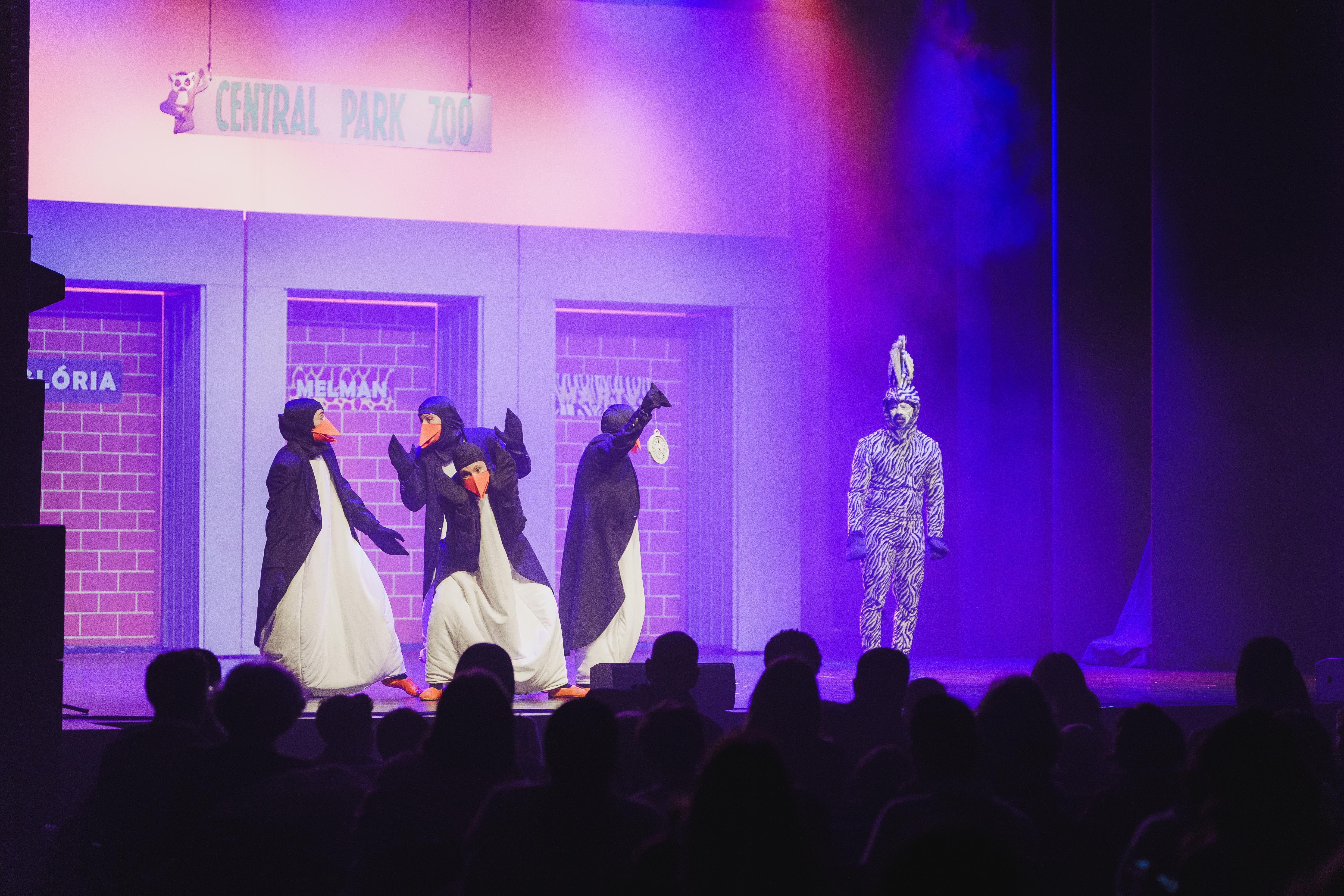 Madagáscar - Uma Aventura Musical - Foto 7