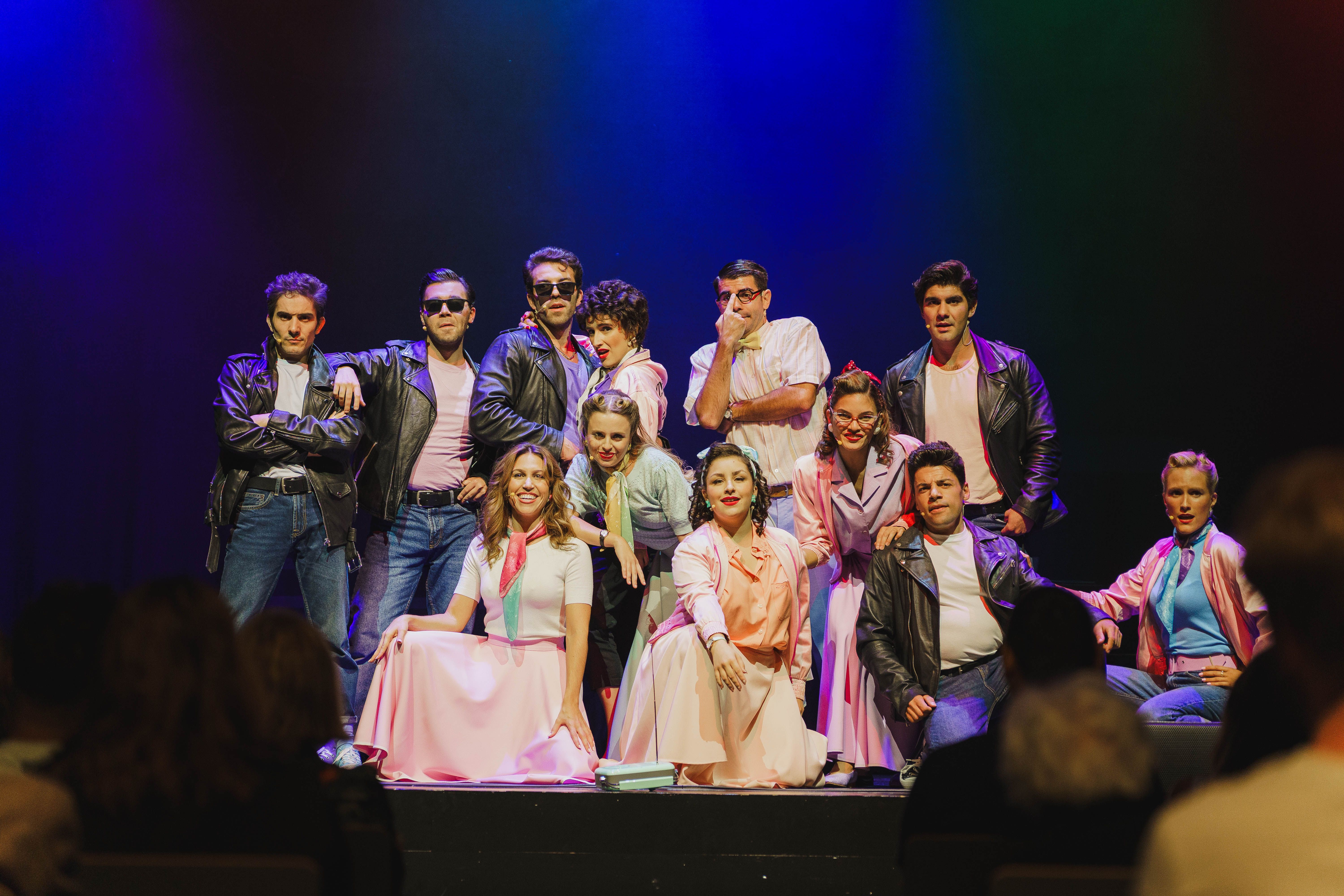 Grease, O Musical - Foto 7