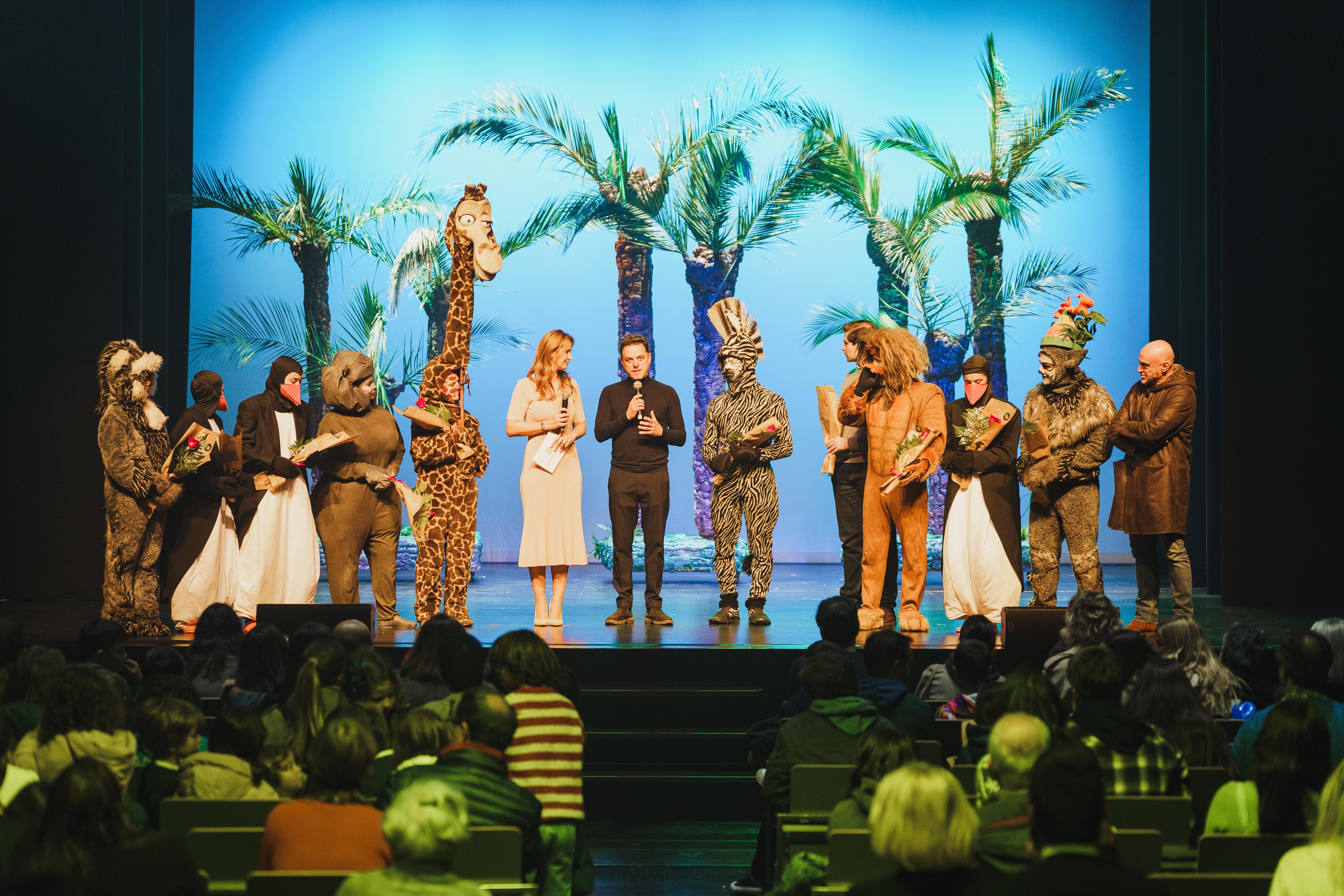 Madagáscar - Uma Aventura Musical - Foto 35