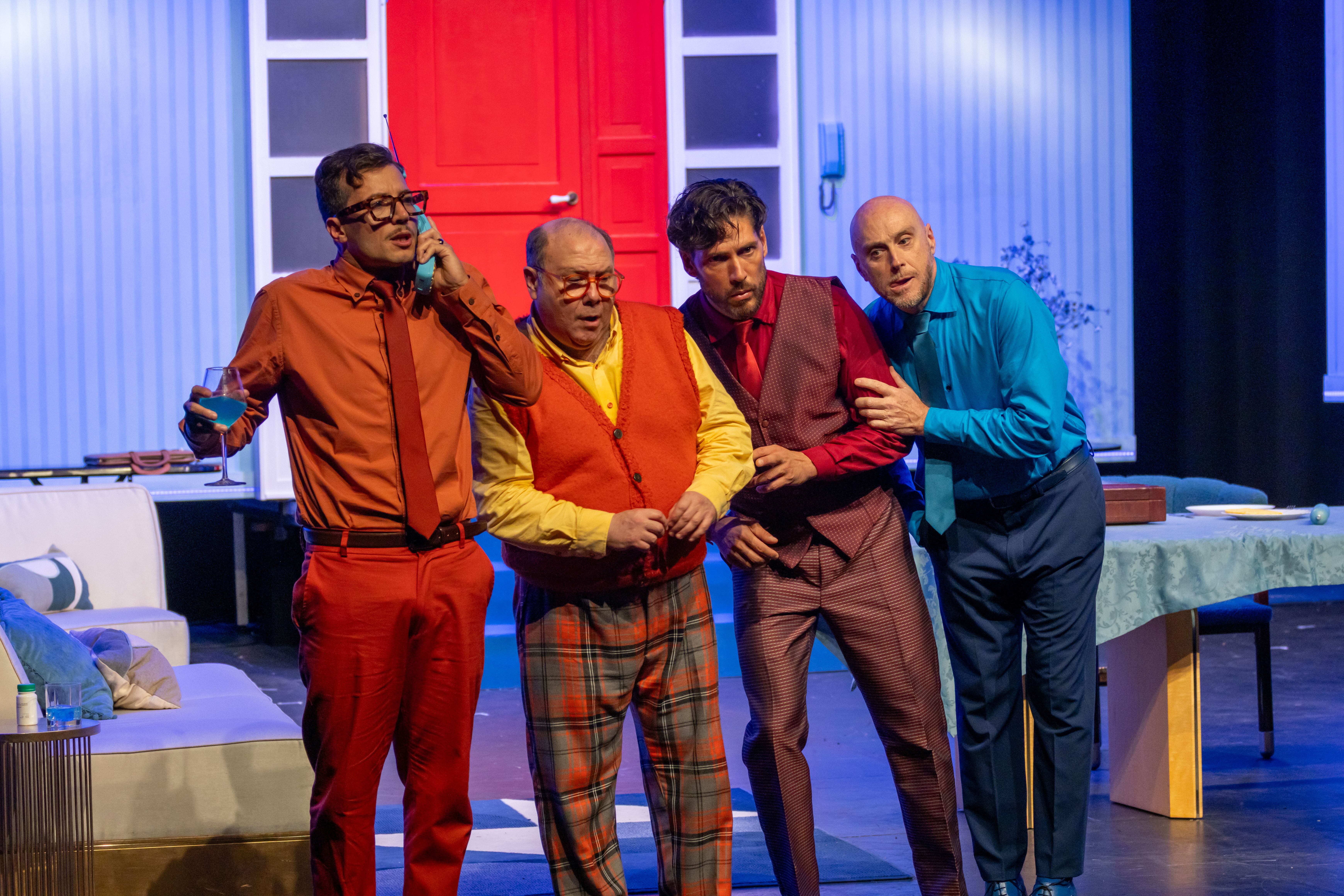 Jantar De Idiotas - Foto 13