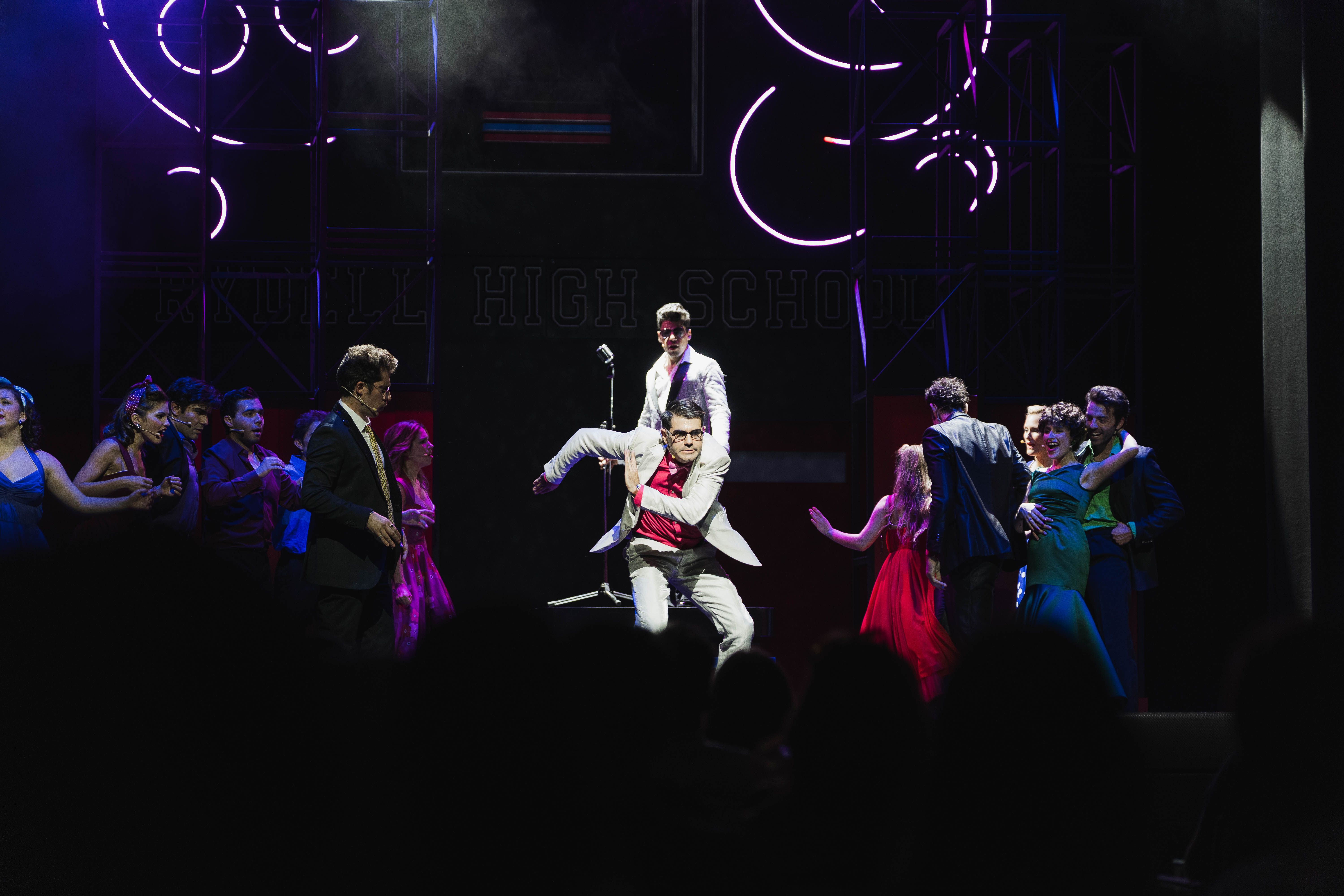 Grease, O Musical - Foto 22