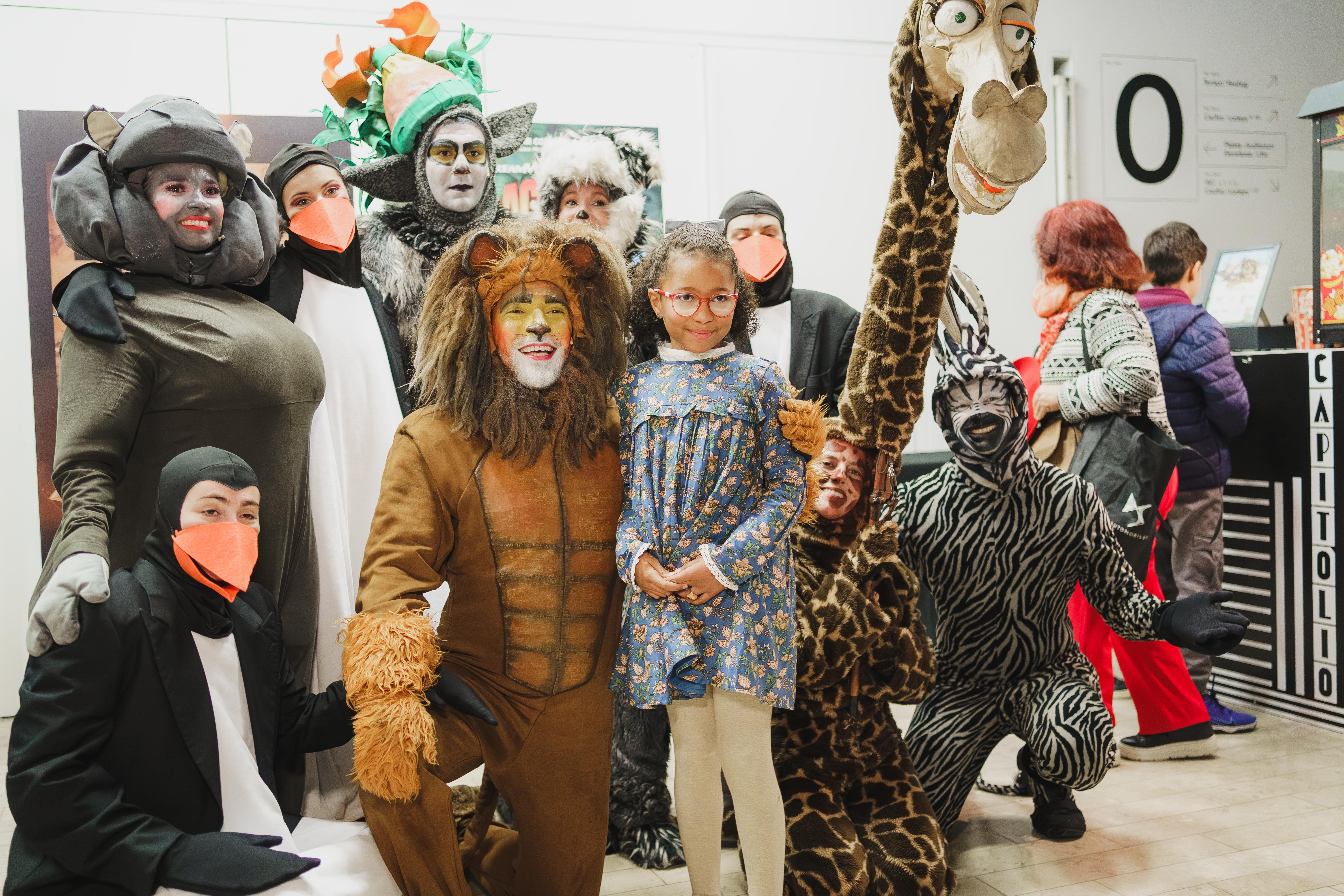 Madagáscar - Uma Aventura Musical - Foto 33