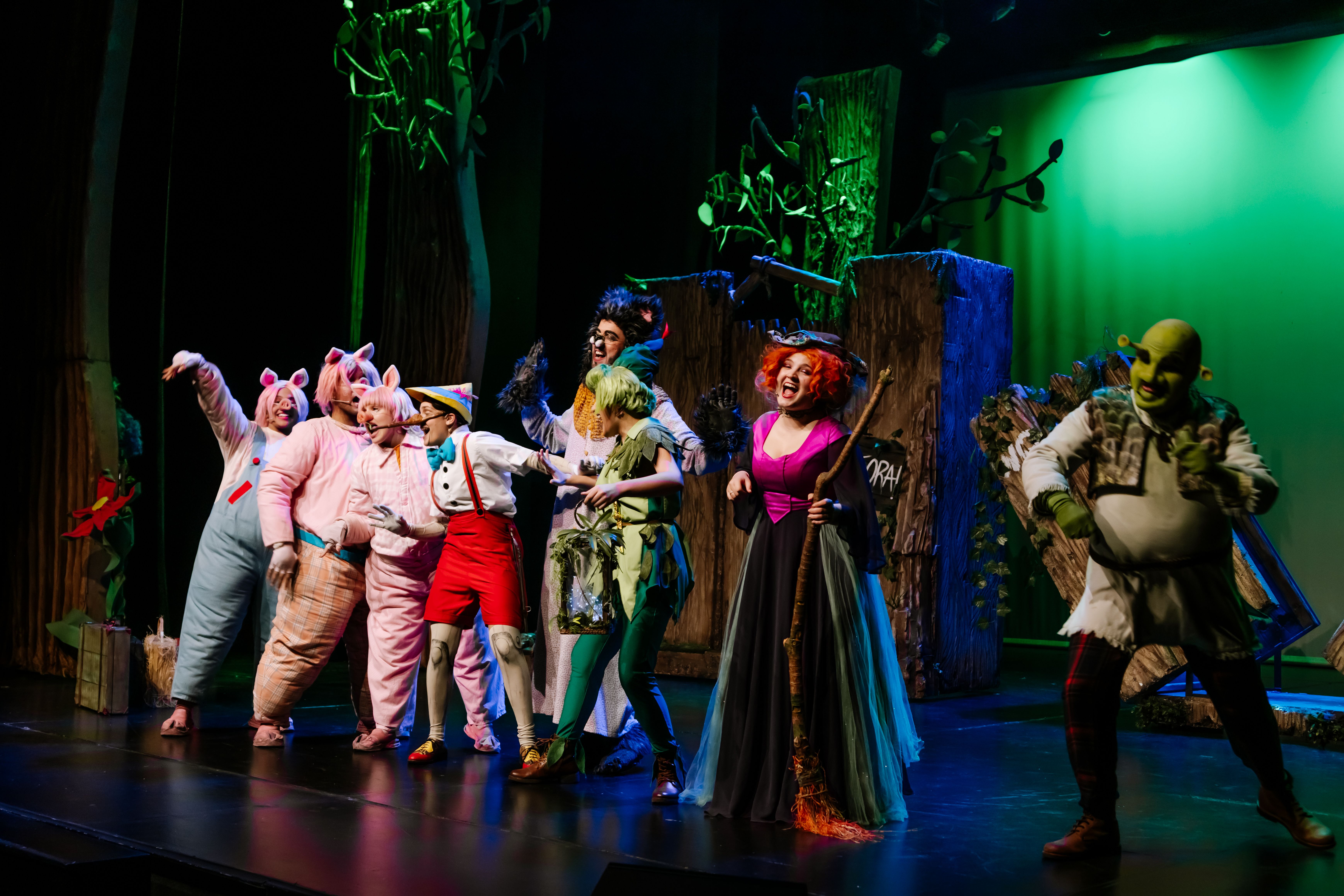 Shrek, o Musical - Foto 6