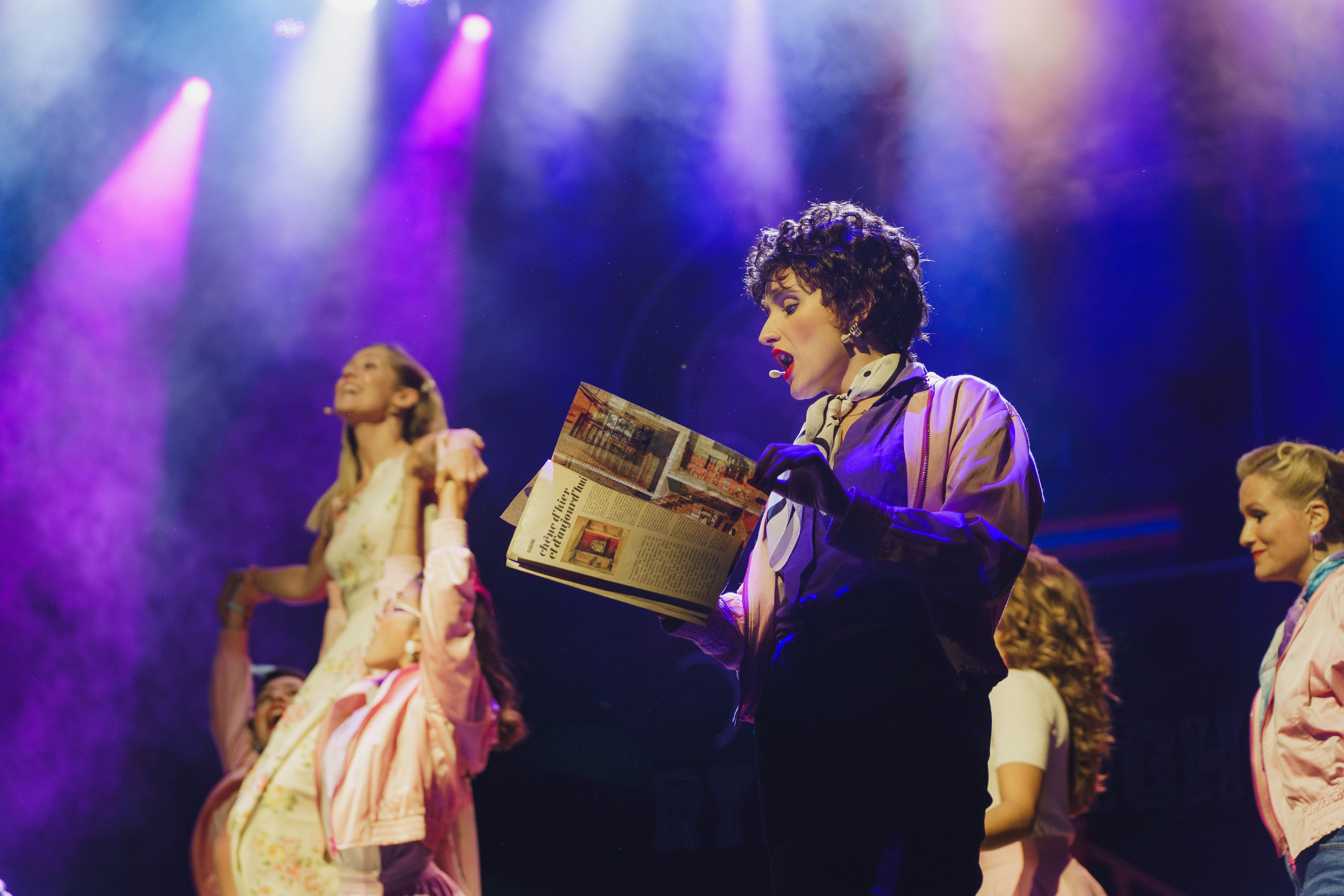 Grease, O Musical - Foto 10