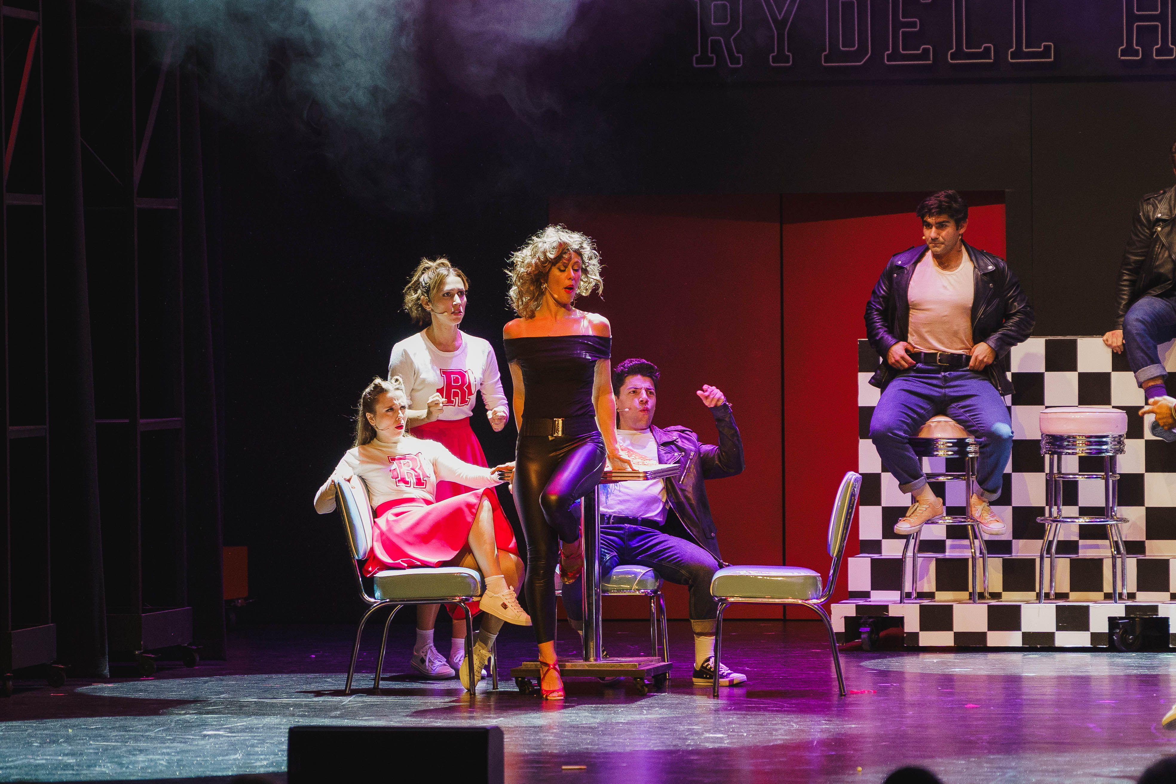 Grease, O Musical - Foto 27
