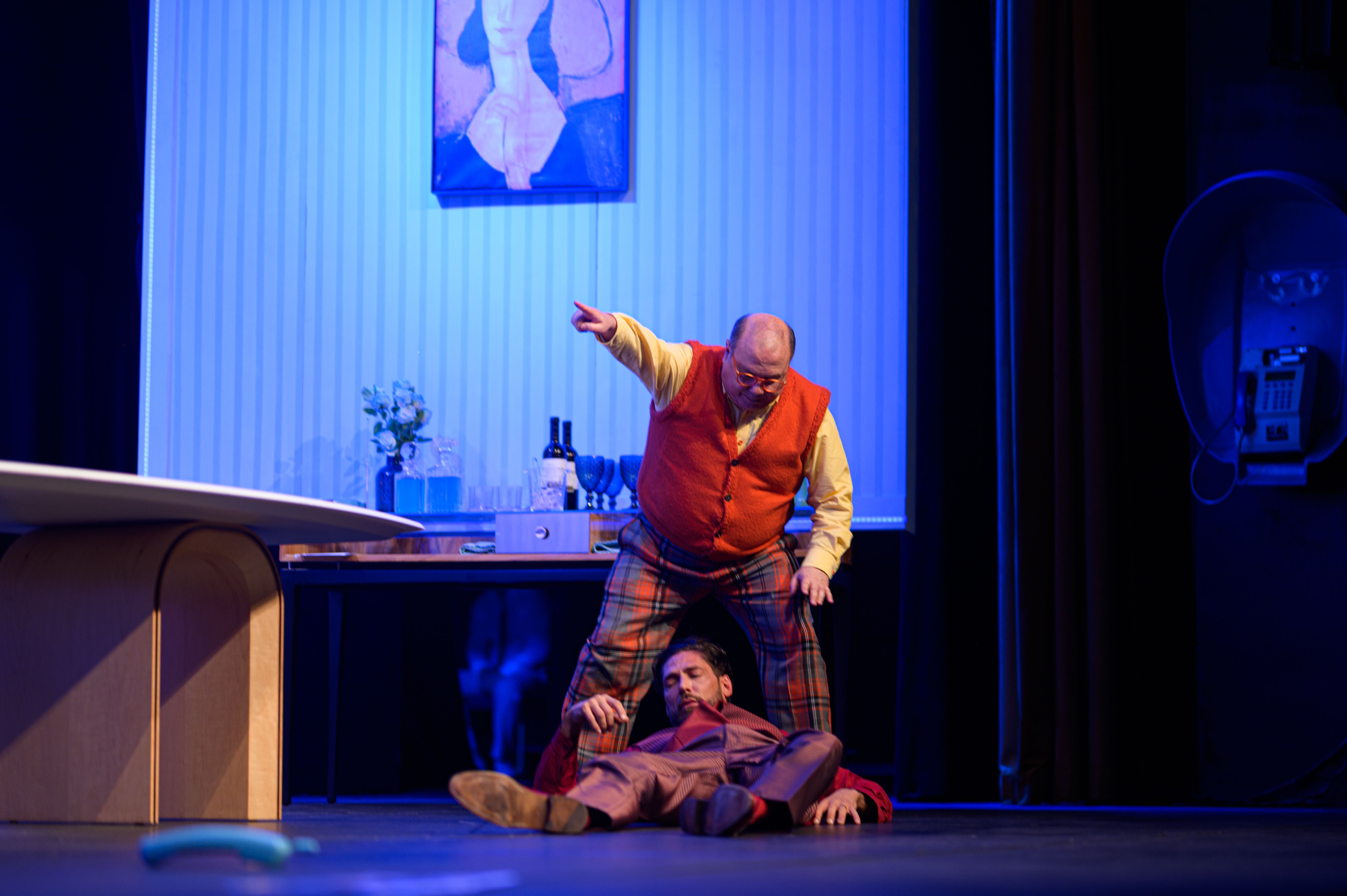 Jantar De Idiotas - Foto 9