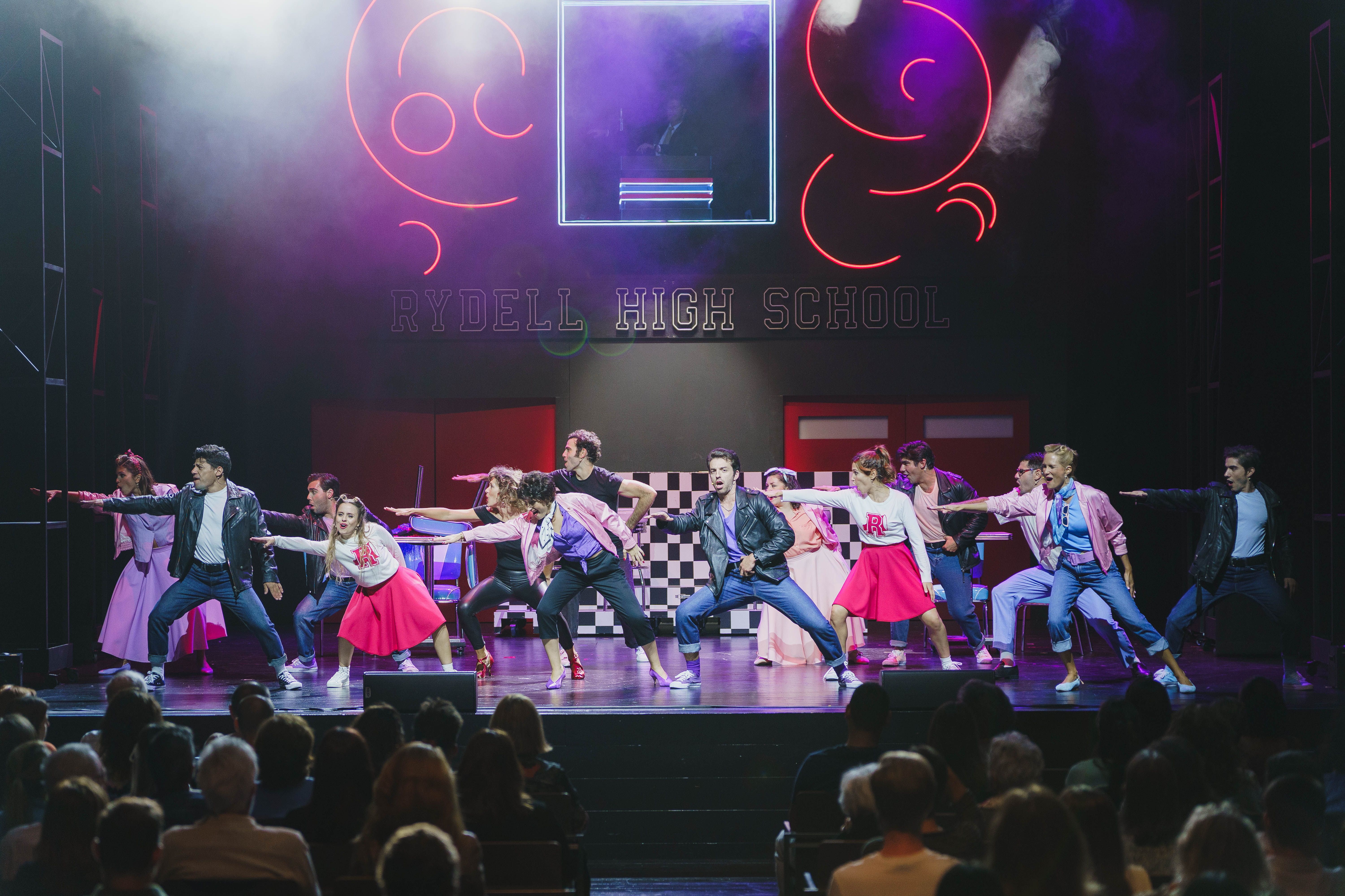 Grease, O Musical - Foto 29