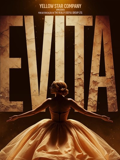 Evita - Espetáculo relacionado da Yellow Star Company