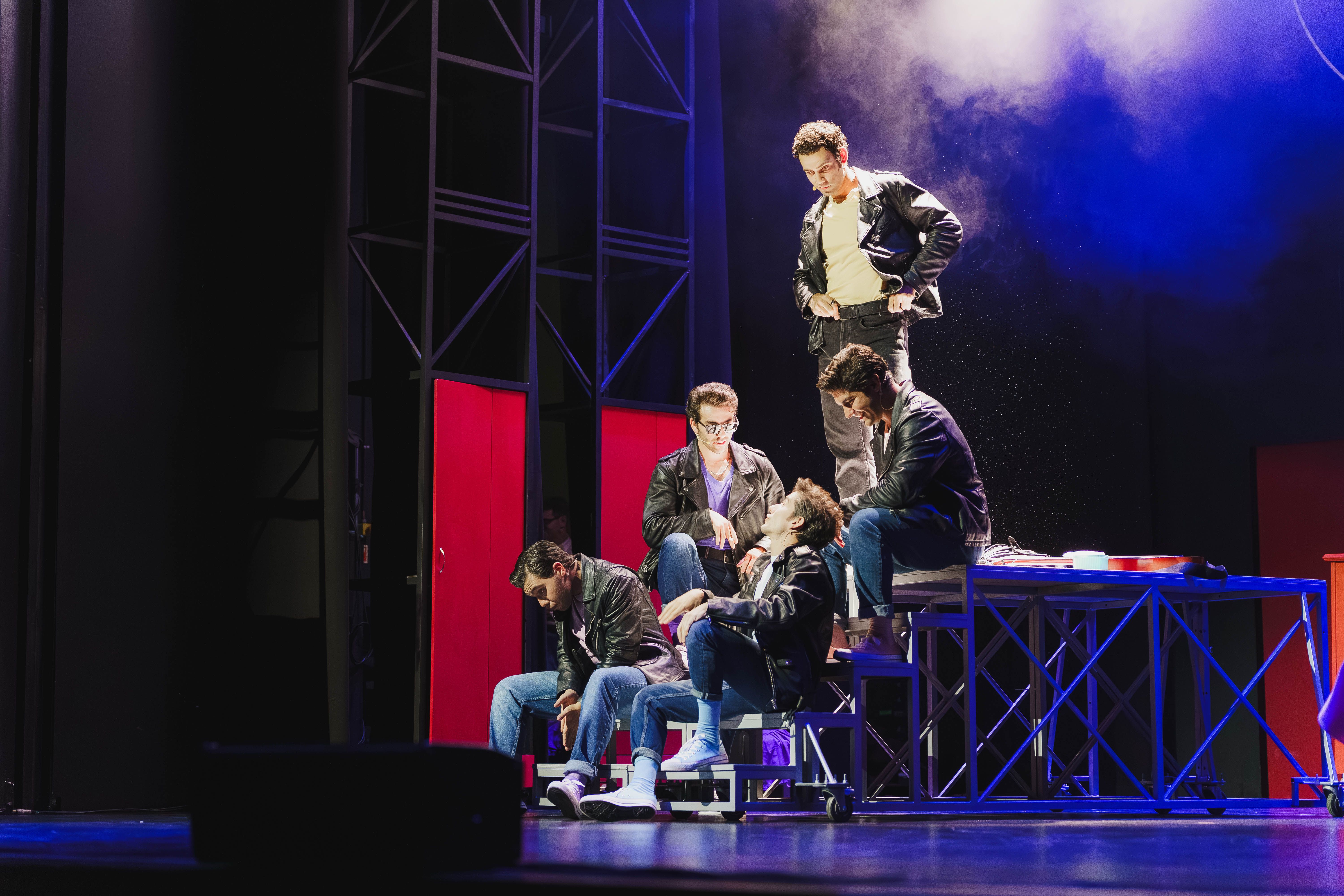 Grease, O Musical - Foto 8
