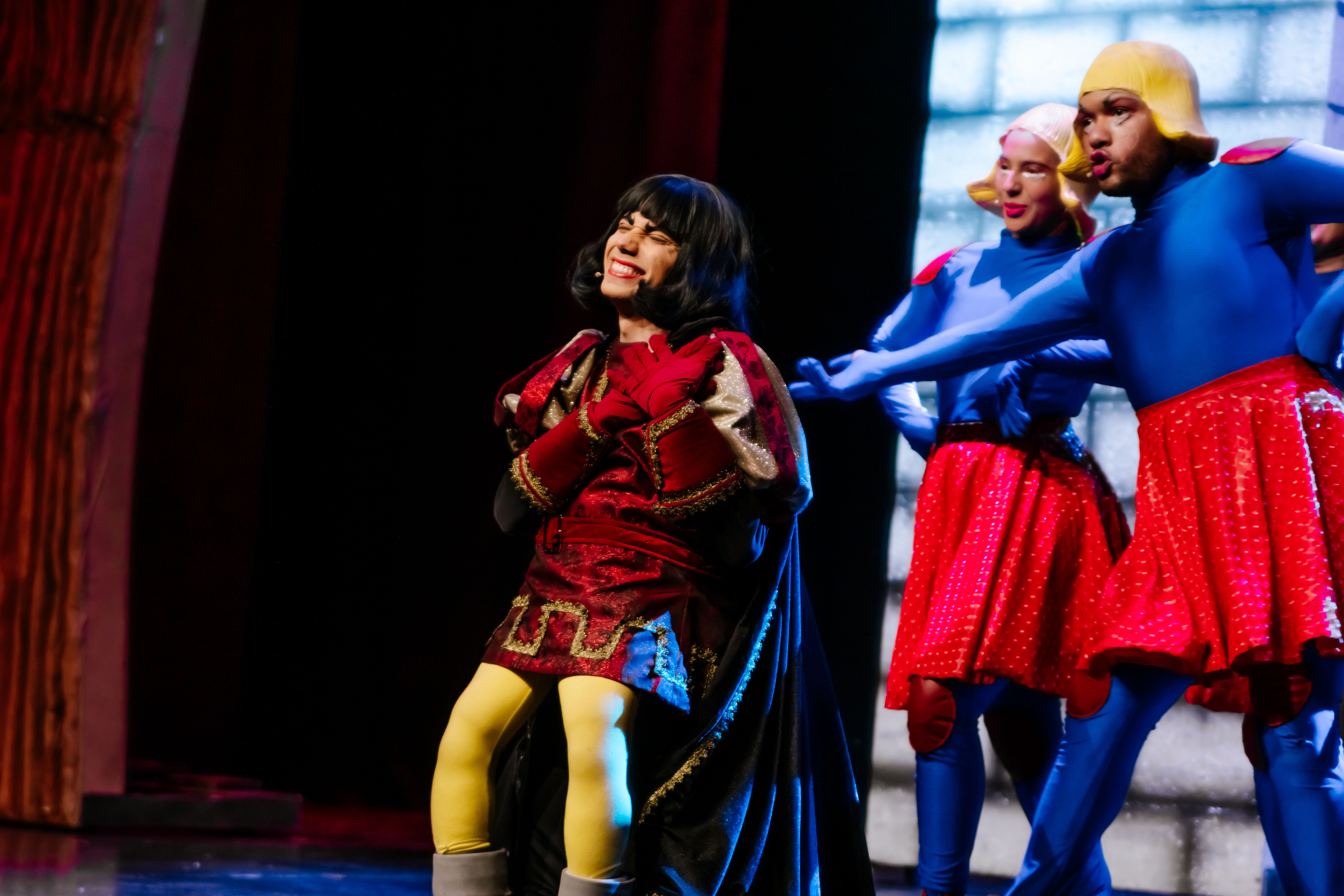 Shrek, o Musical - Foto 8