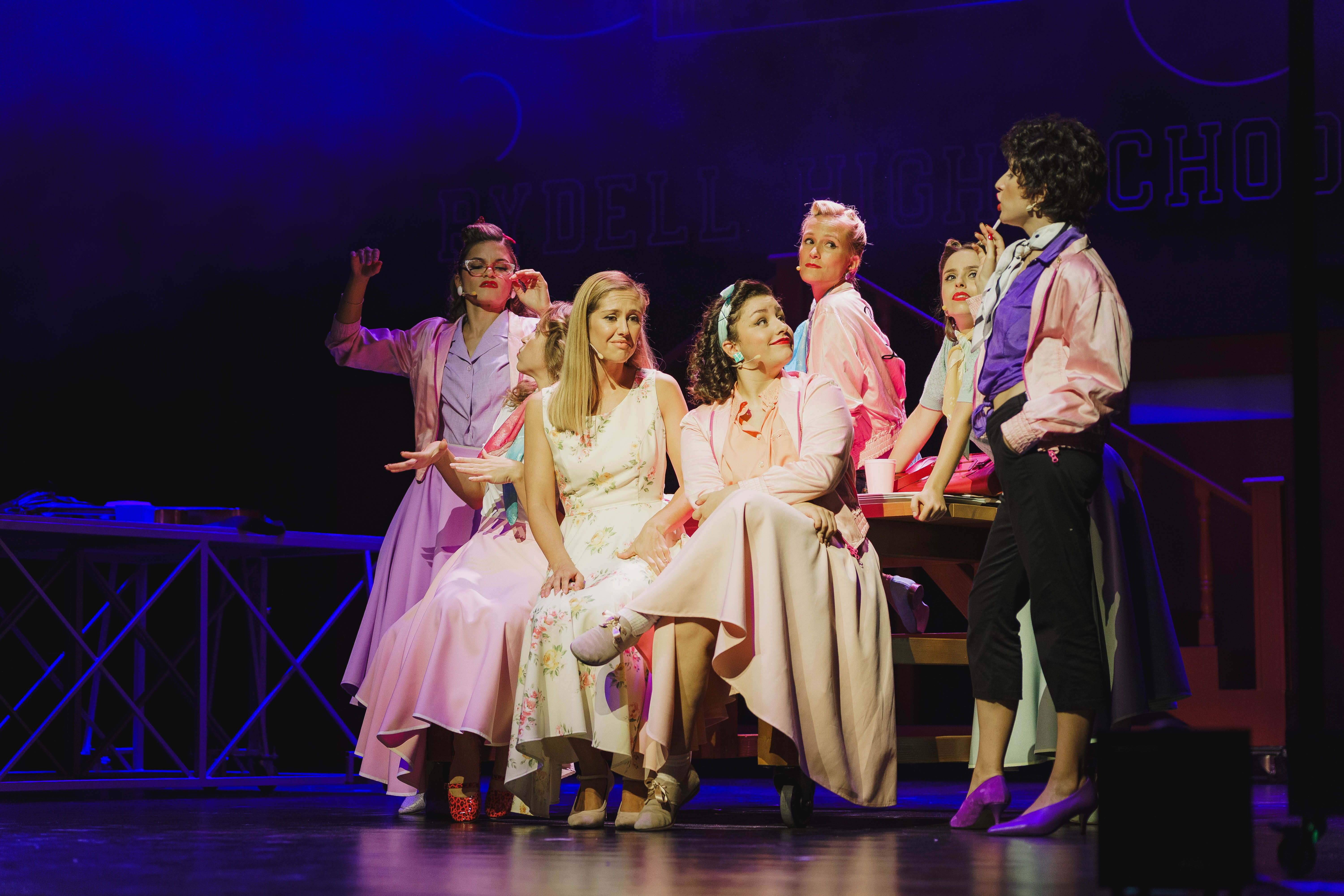 Grease, O Musical - Foto 9