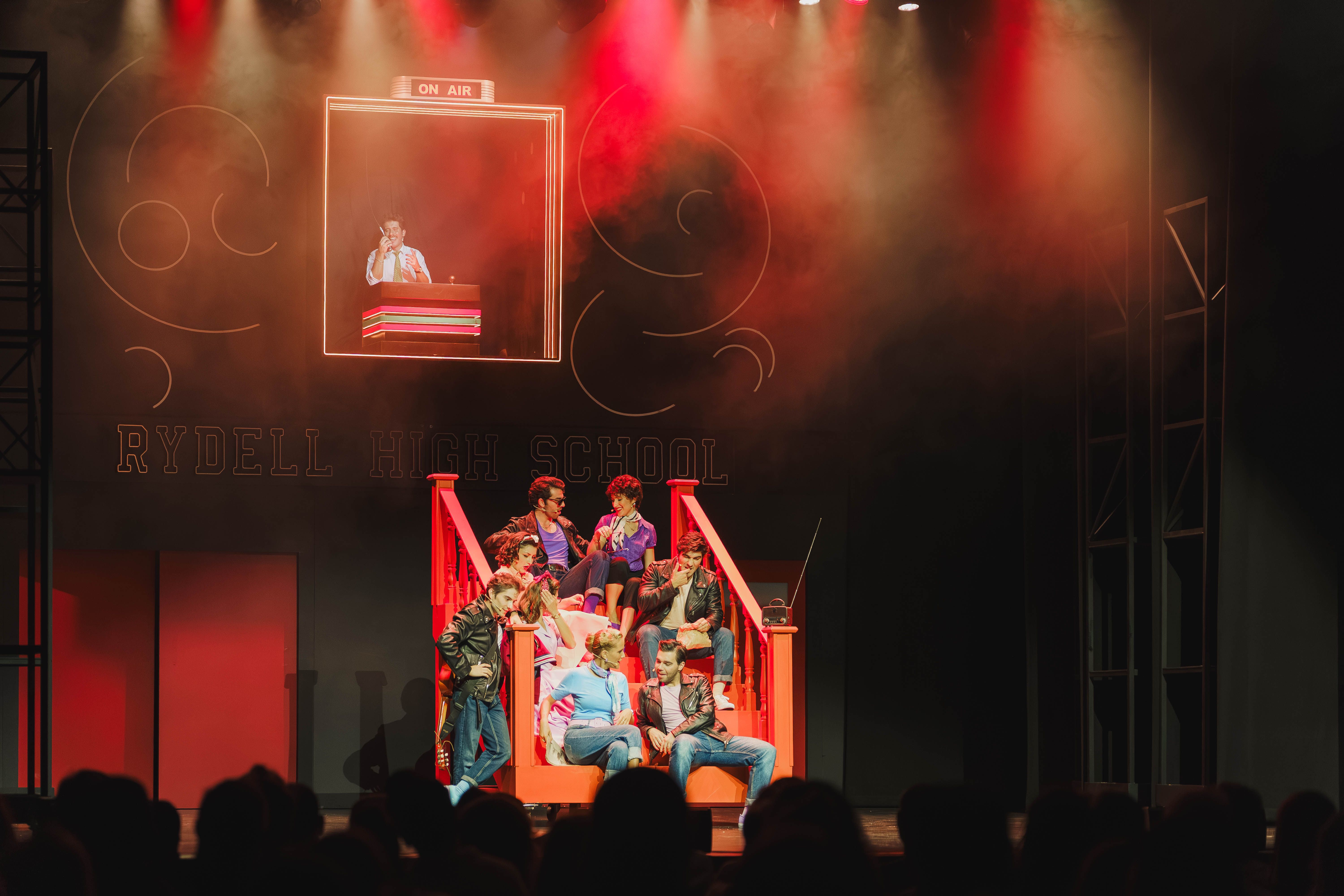 Grease, O Musical - Foto 16