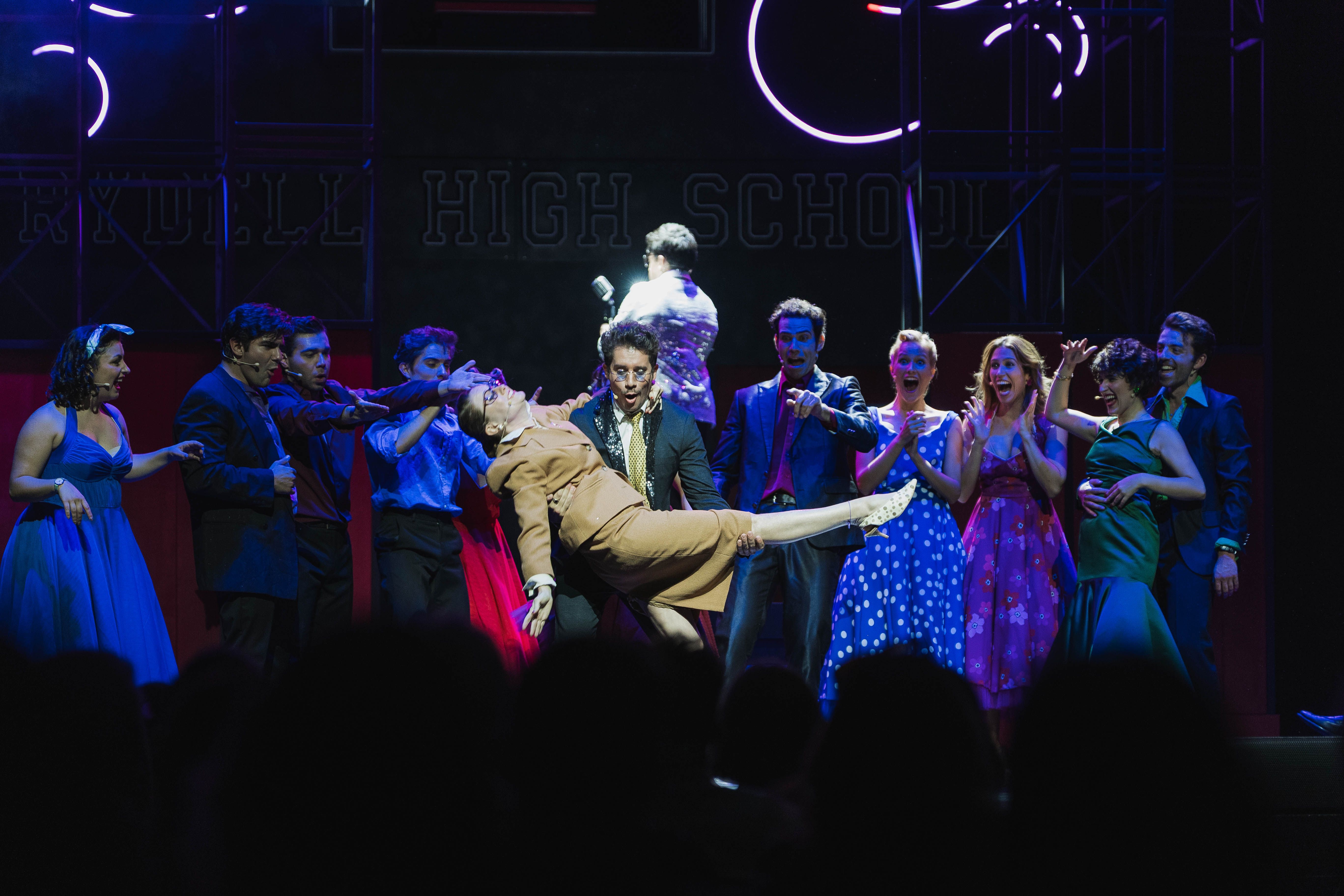 Grease, O Musical - Foto 23