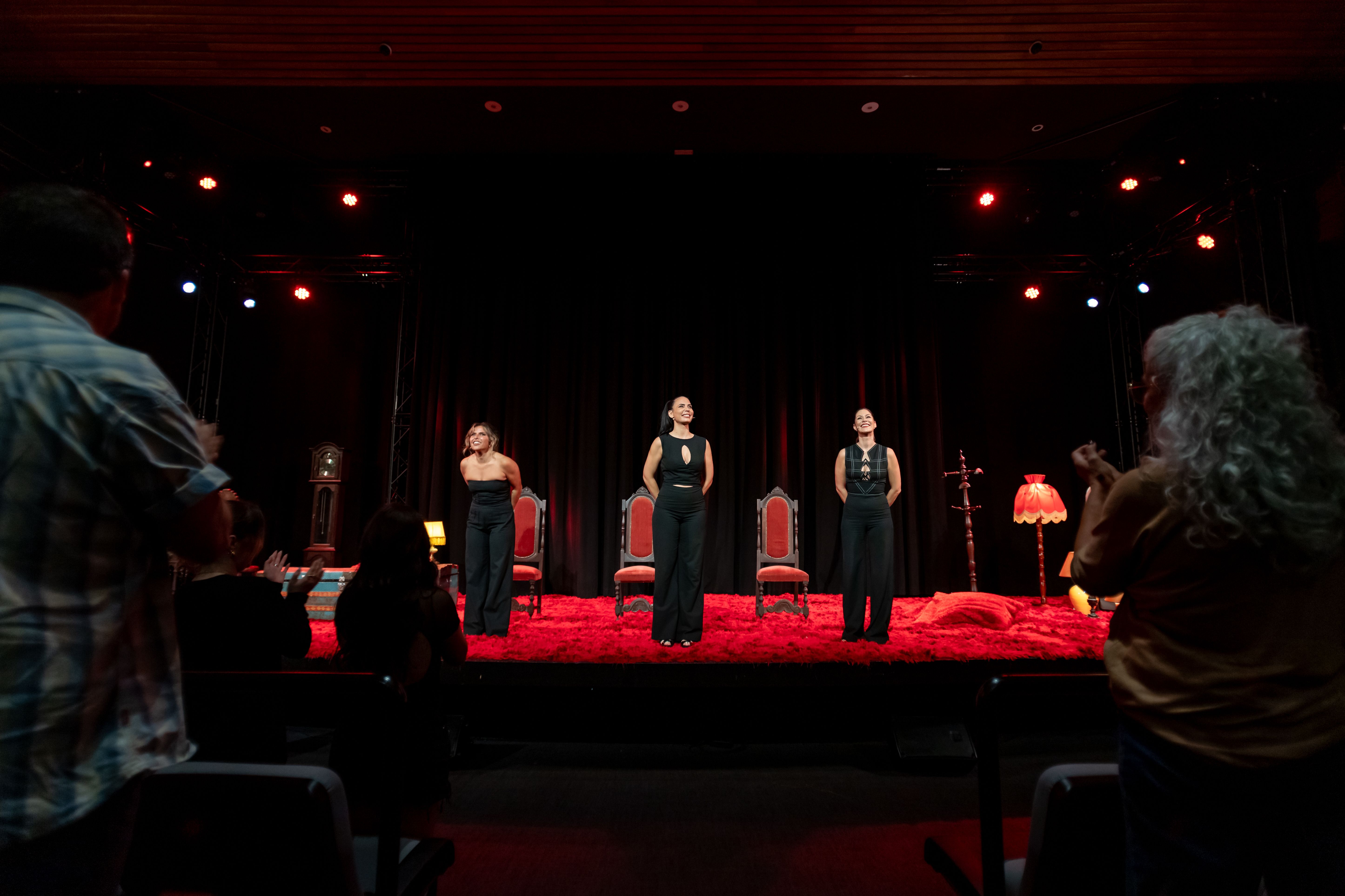 Monólogos Da Vagina:  A Despedida - Foto 1