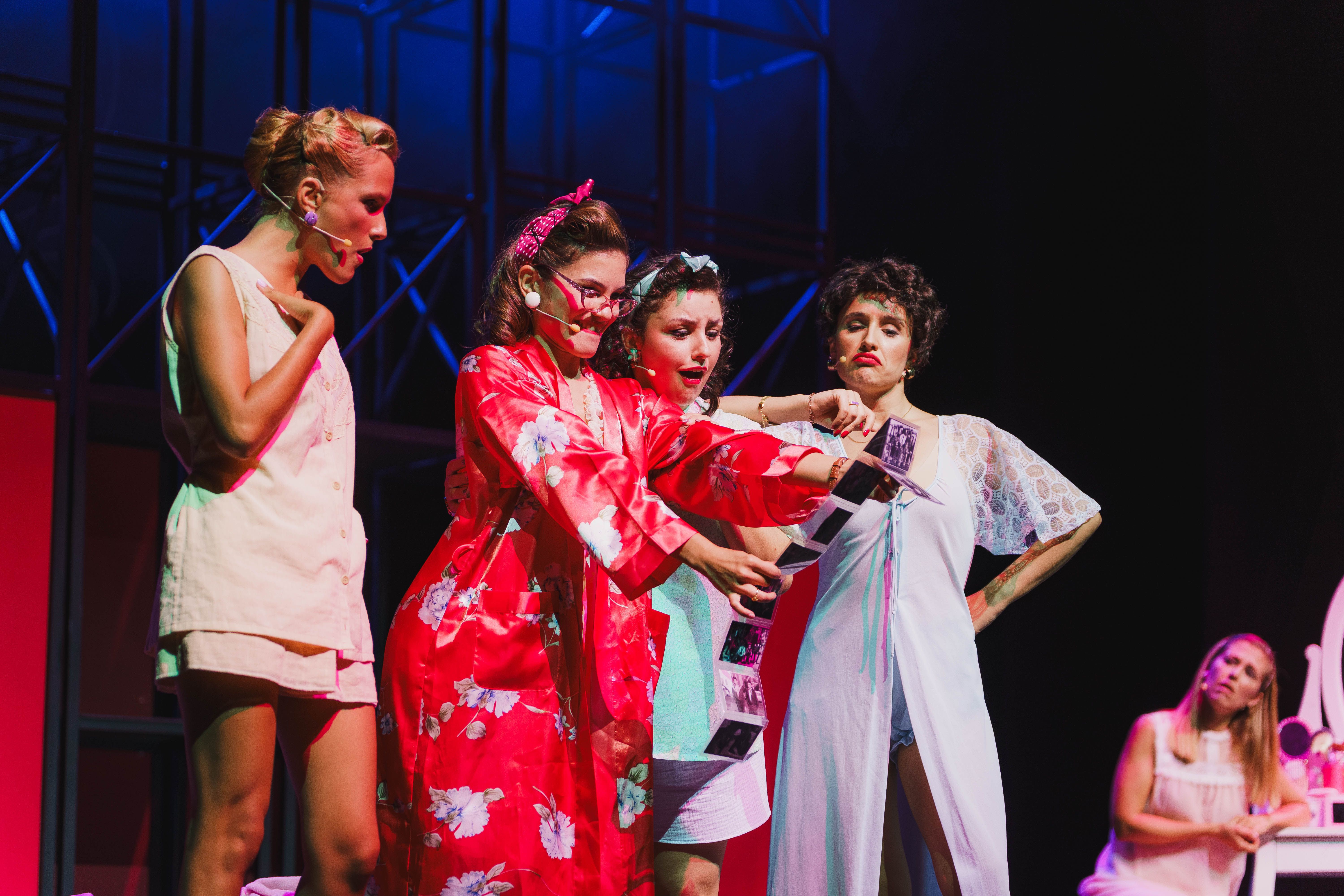 Grease, O Musical - Foto 12