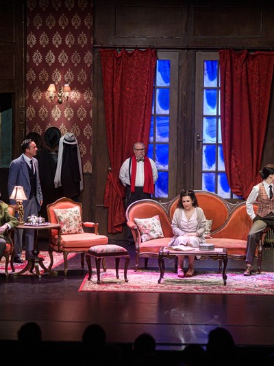 A Ratoeira - Espetáculo relacionado da Yellow Star Company