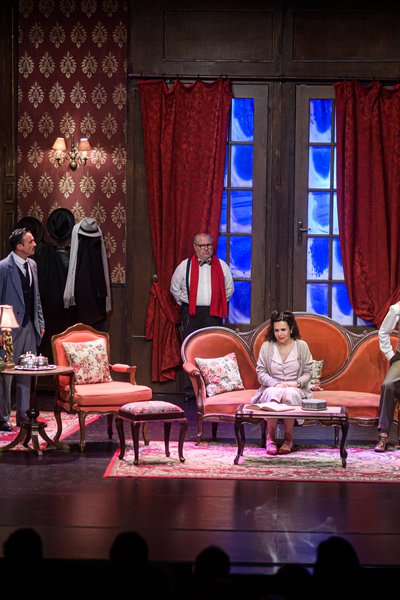 A Ratoeira - Espetáculo de Mistério em cartaz