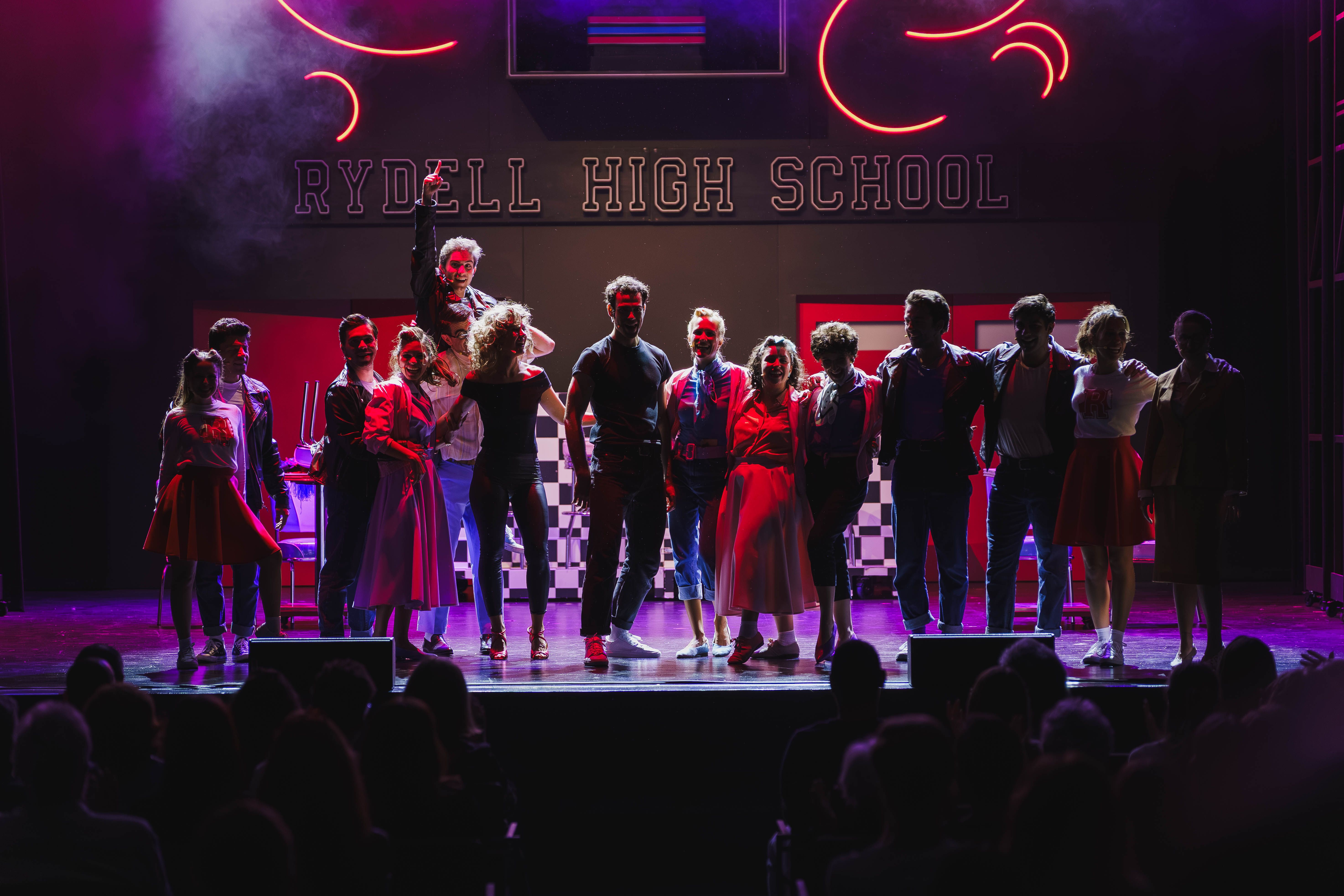 Grease, O Musical - Foto 30