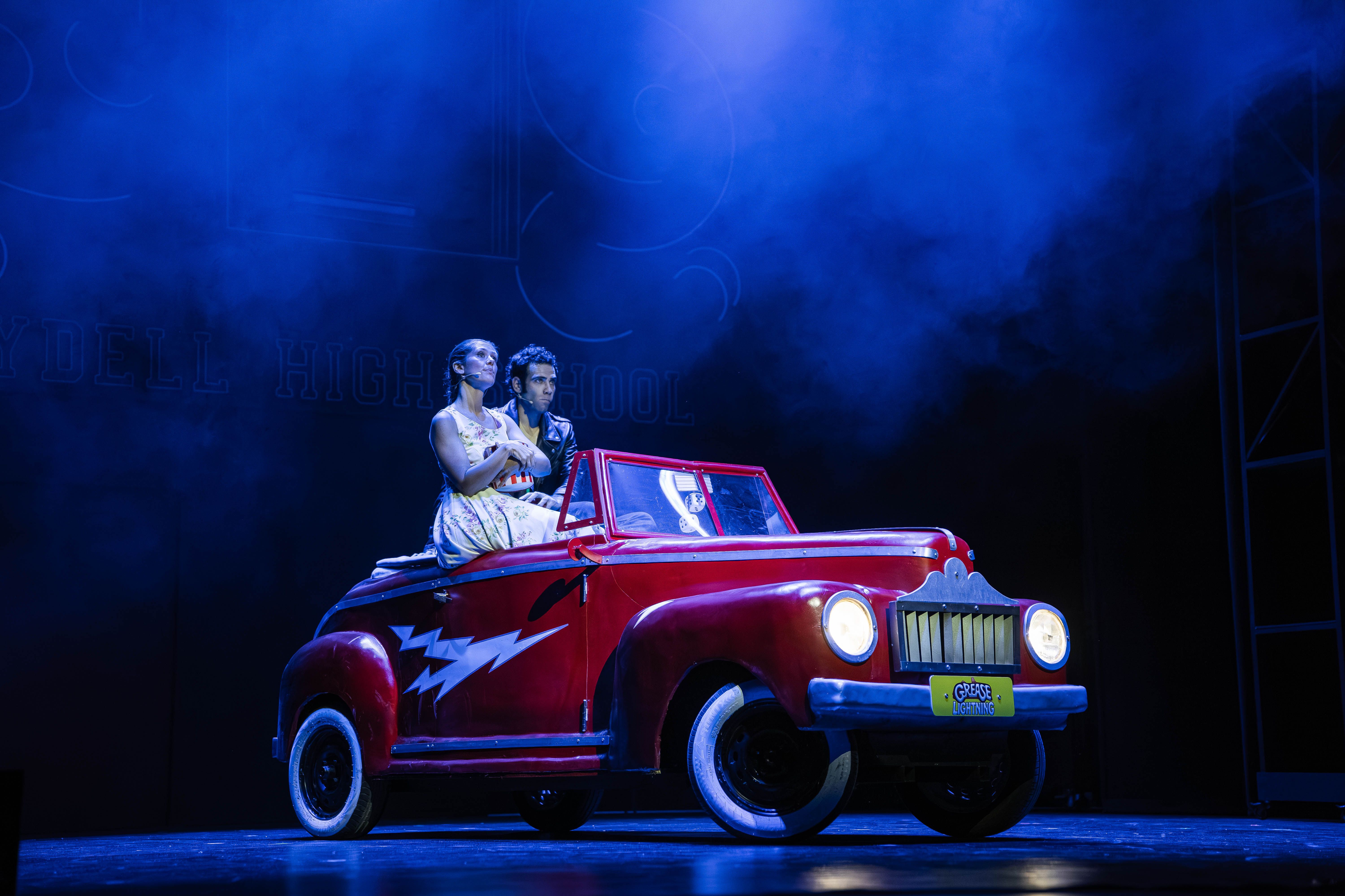 Grease, O Musical - Foto 25