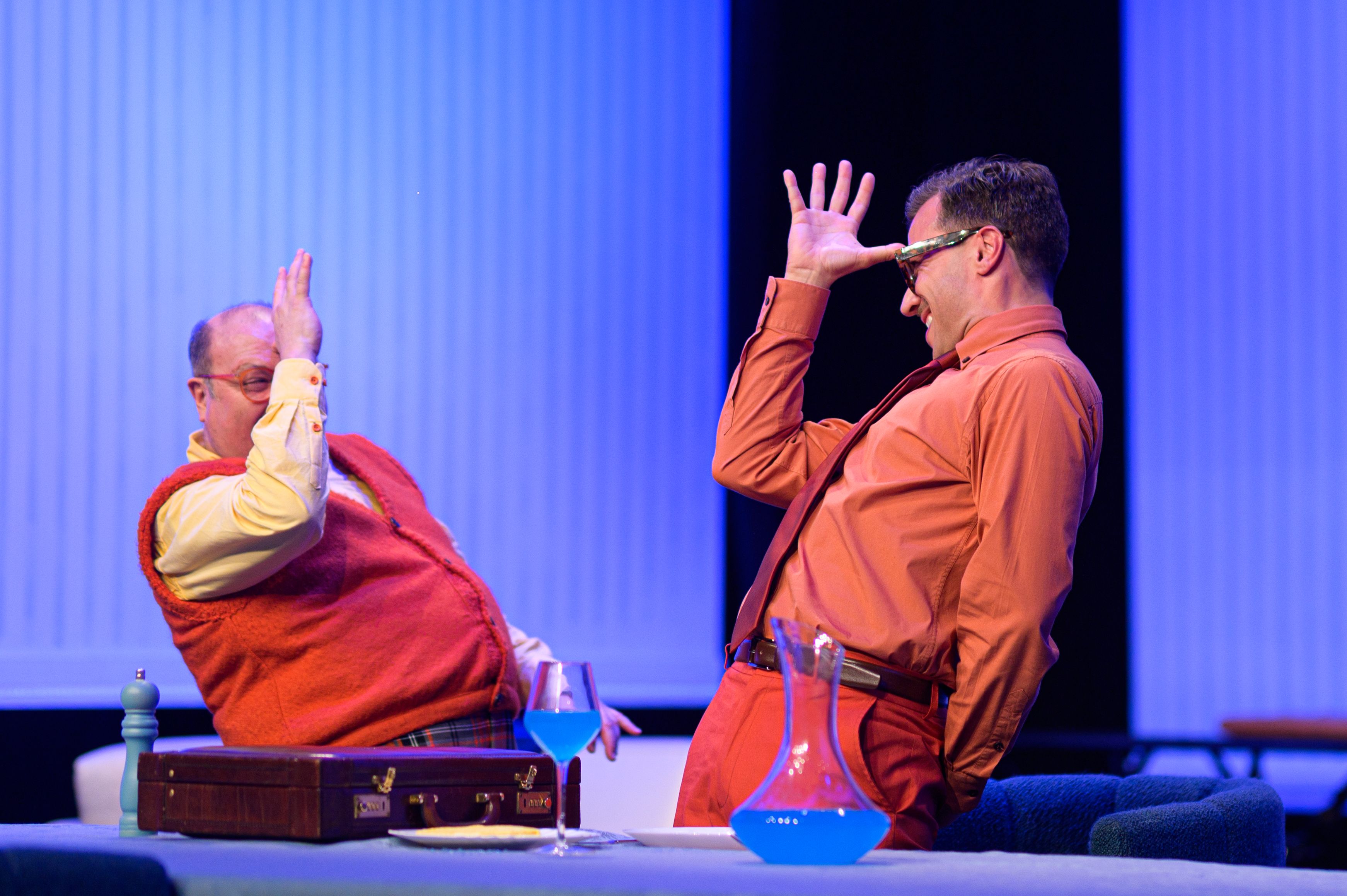 Jantar De Idiotas - Foto 7