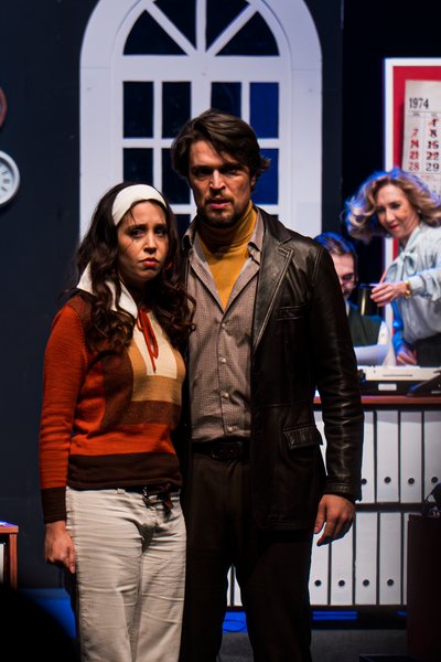 A Noite - De José Saramago - Espetáculo de Teatro em cartaz