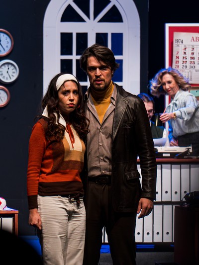 A Noite - De José Saramago - Espetáculo relacionado da Yellow Star Company