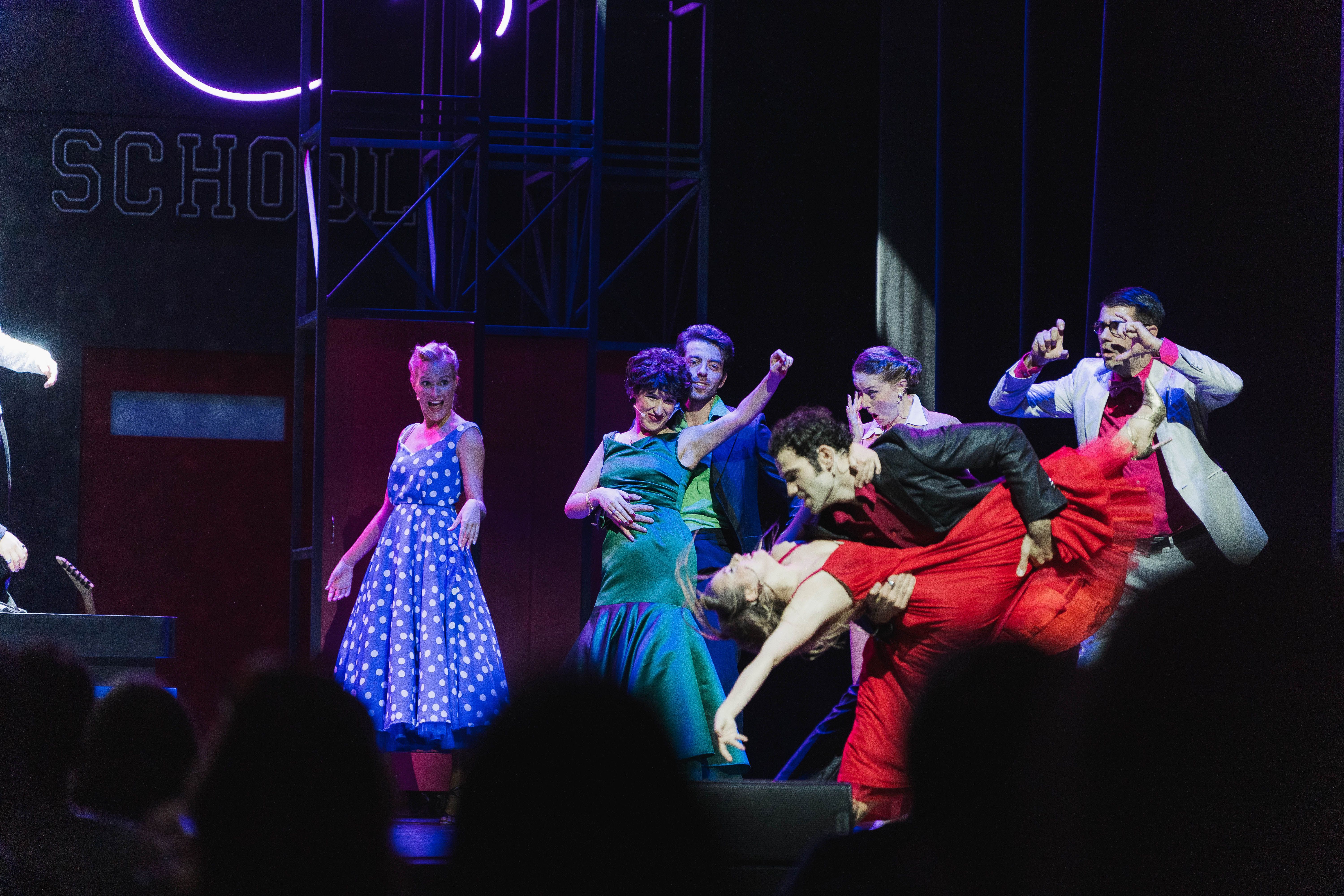 Grease, O Musical - Foto 21