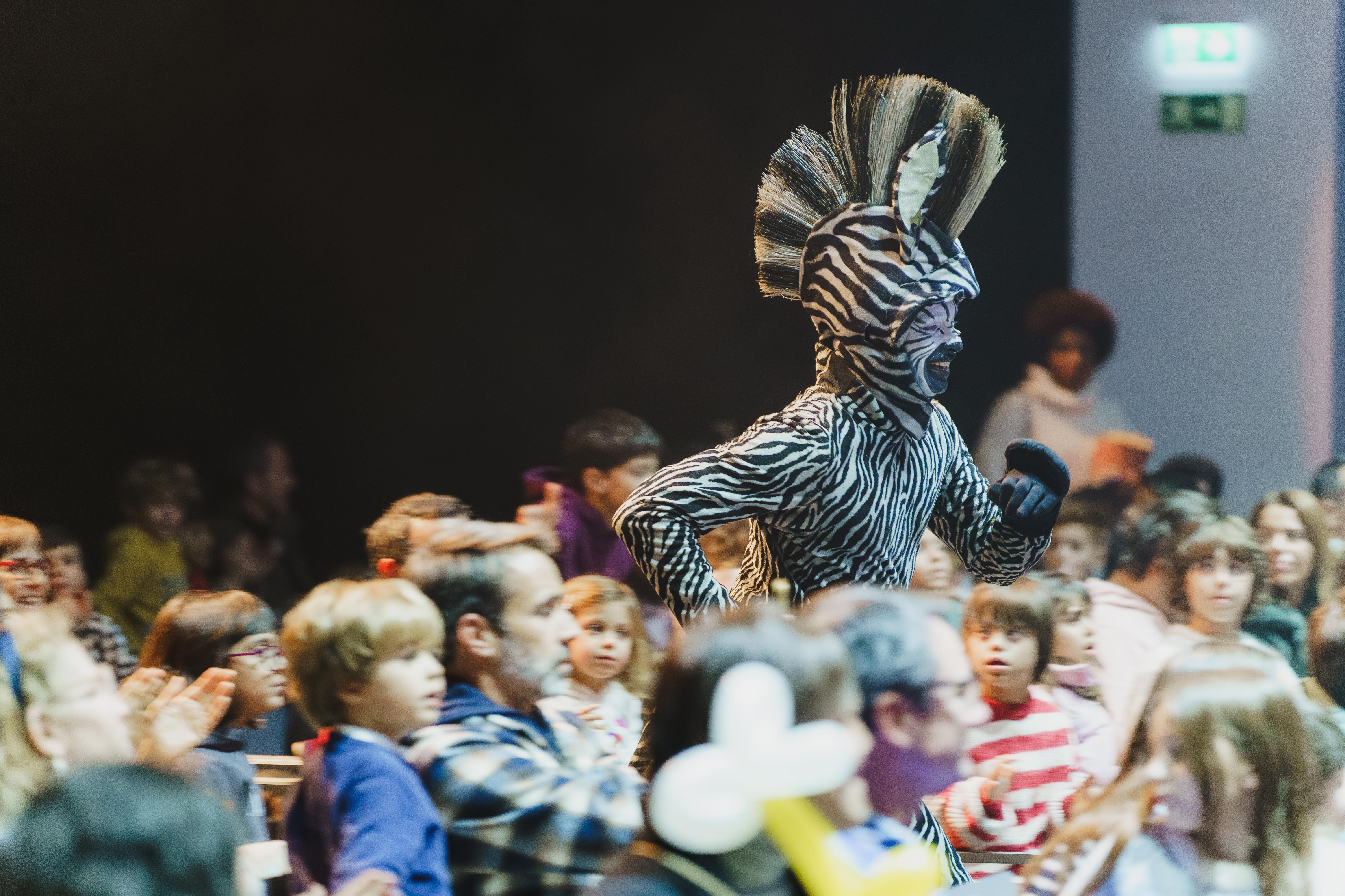 Madagáscar - Uma Aventura Musical - Foto 16